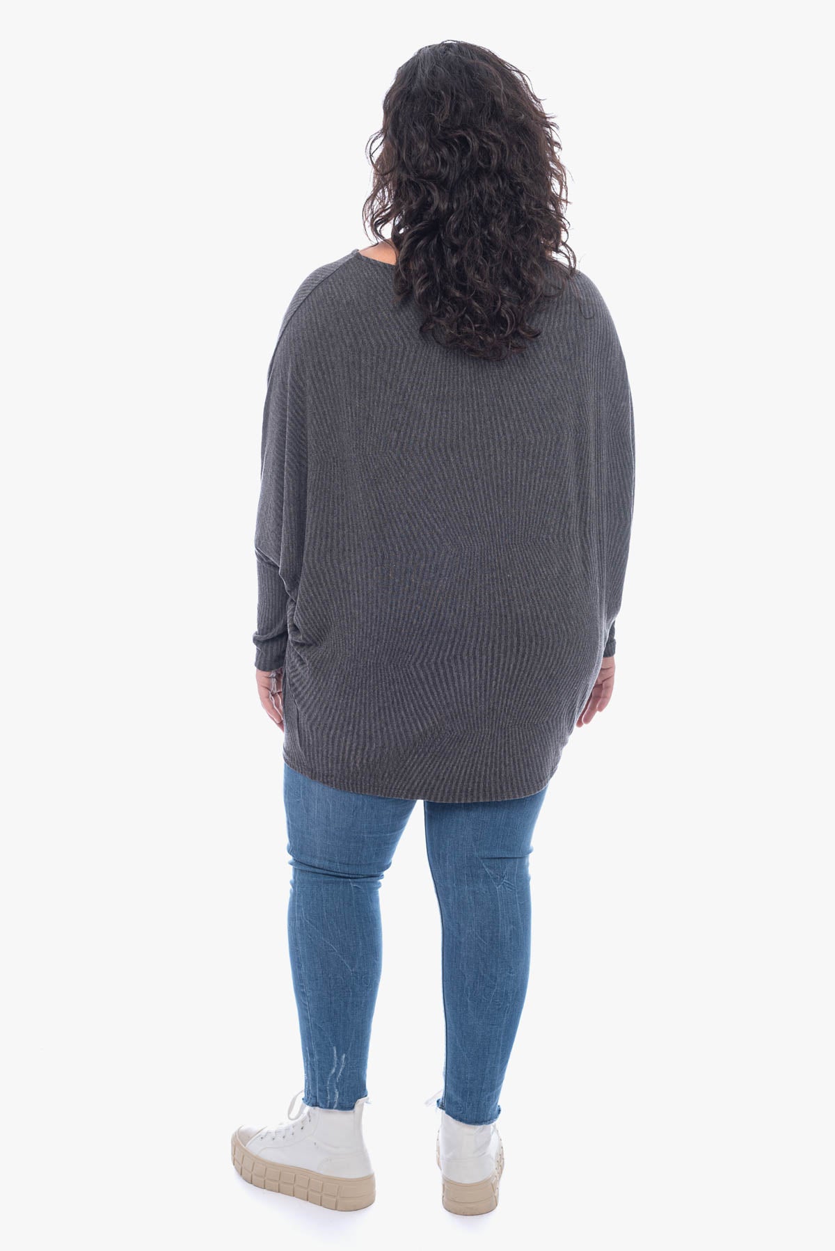CAMDEN ribbed top