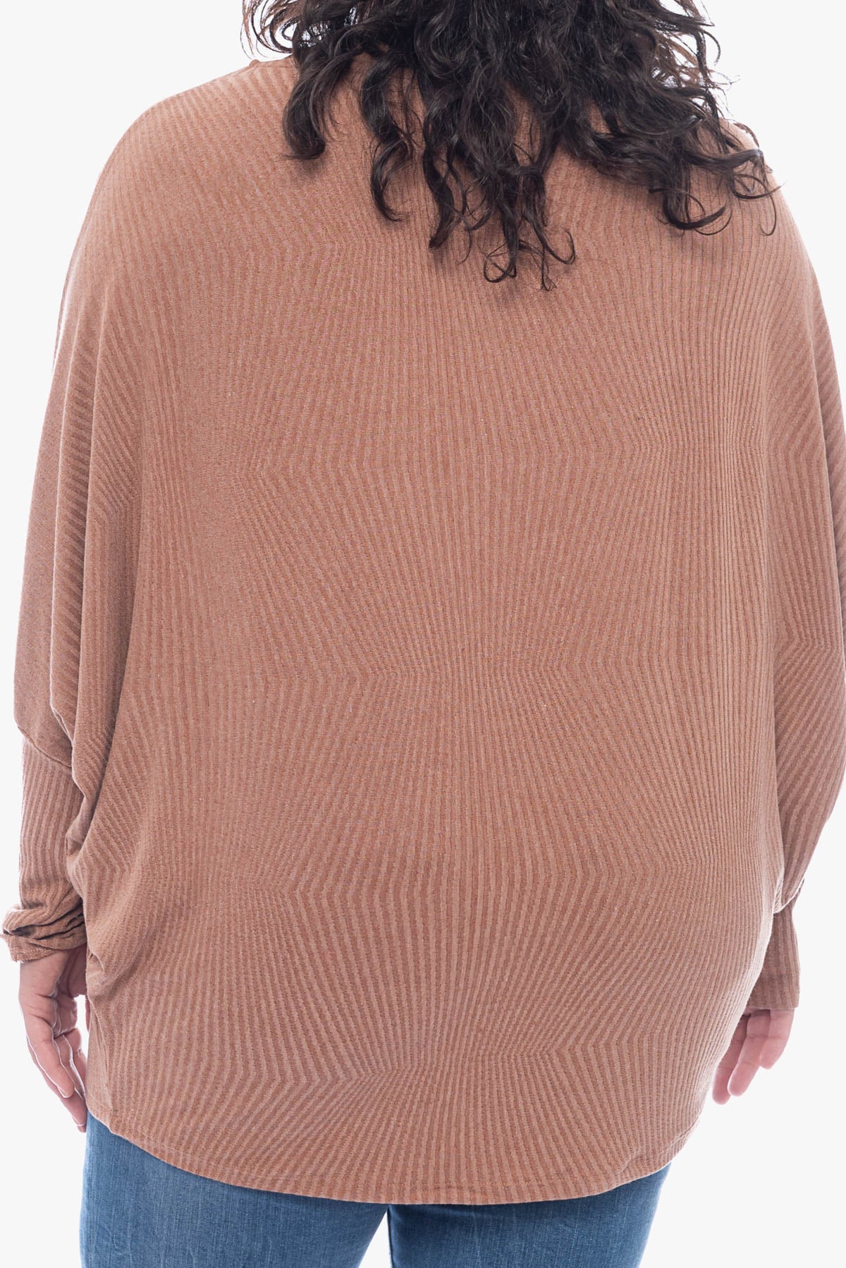 CAMDEN ribbed top