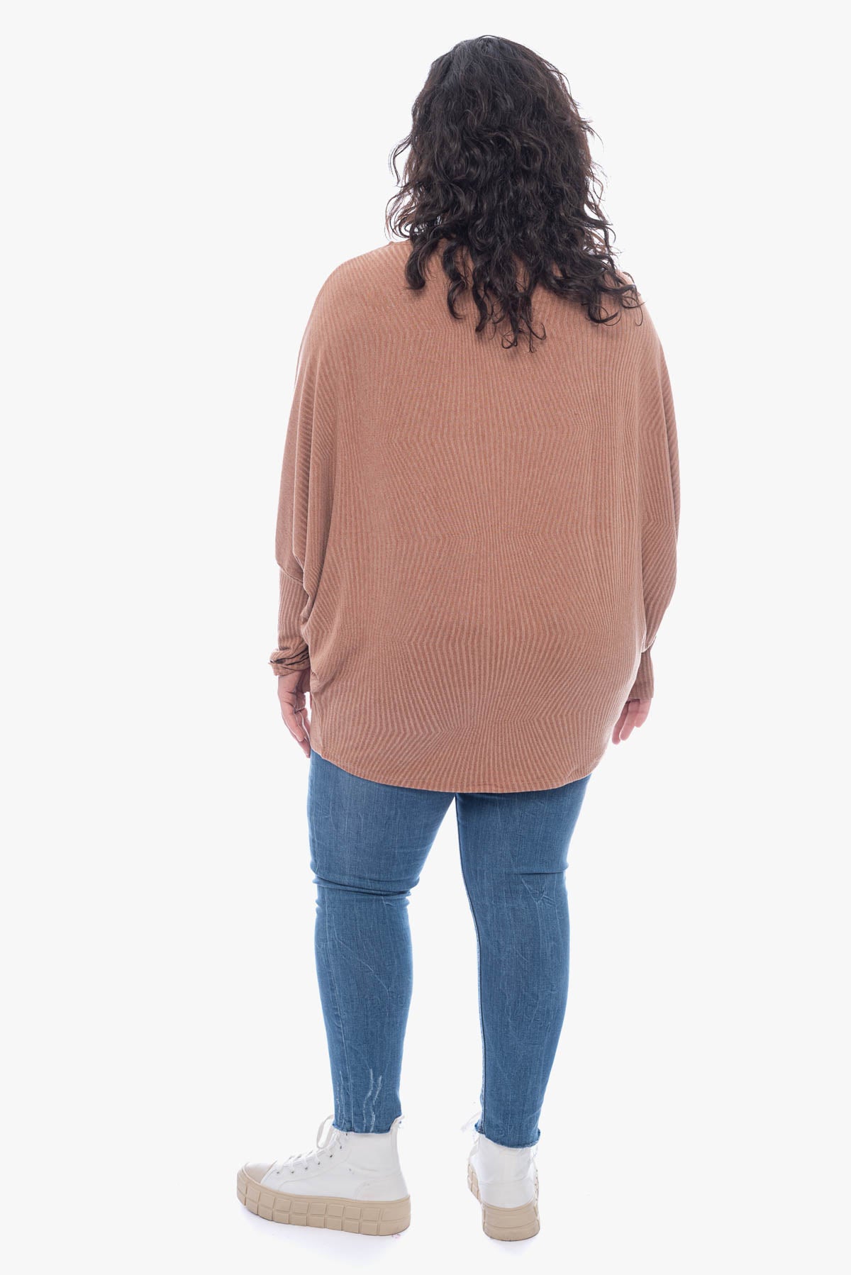 CAMDEN ribbed top