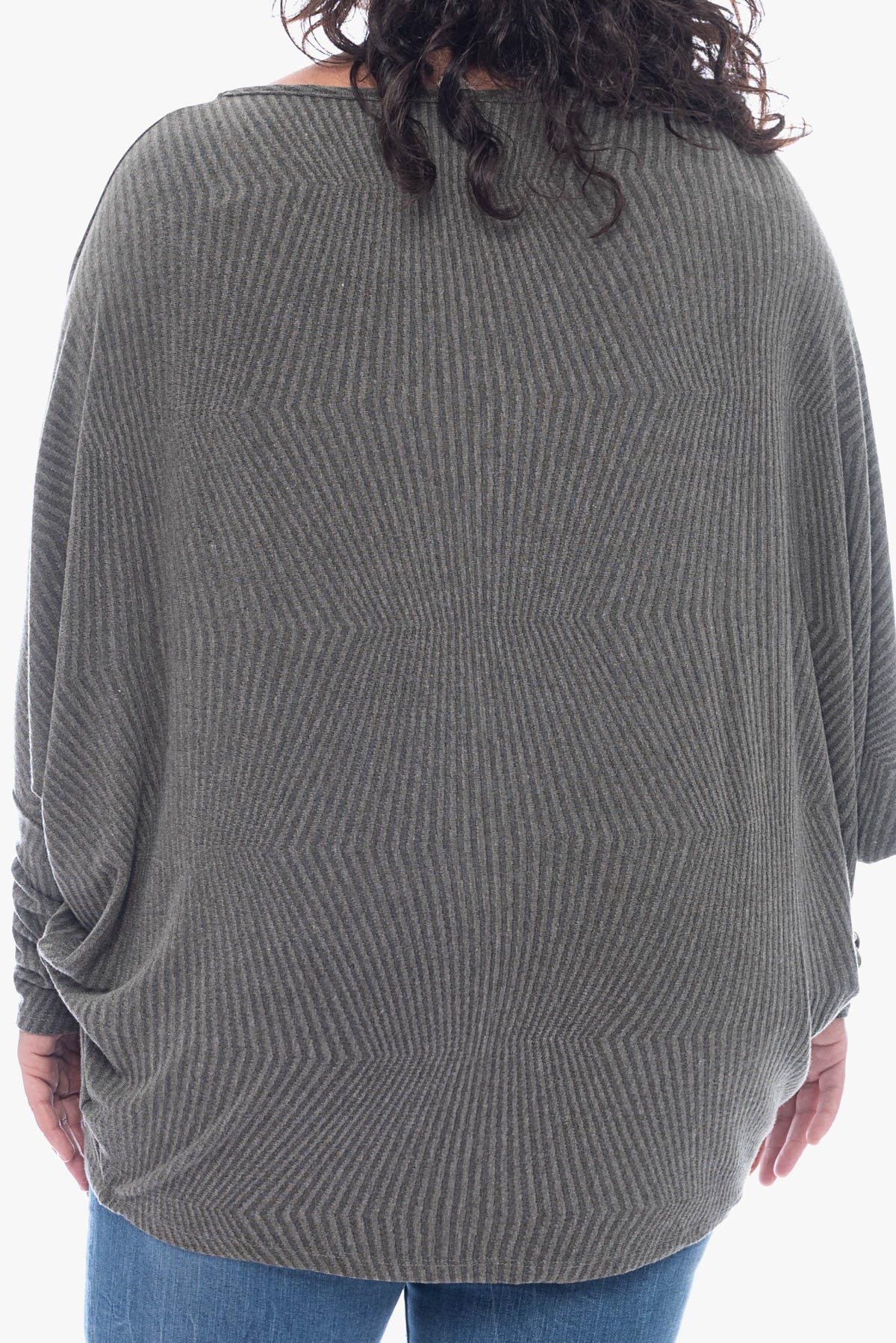 CAMDEN ribbed top