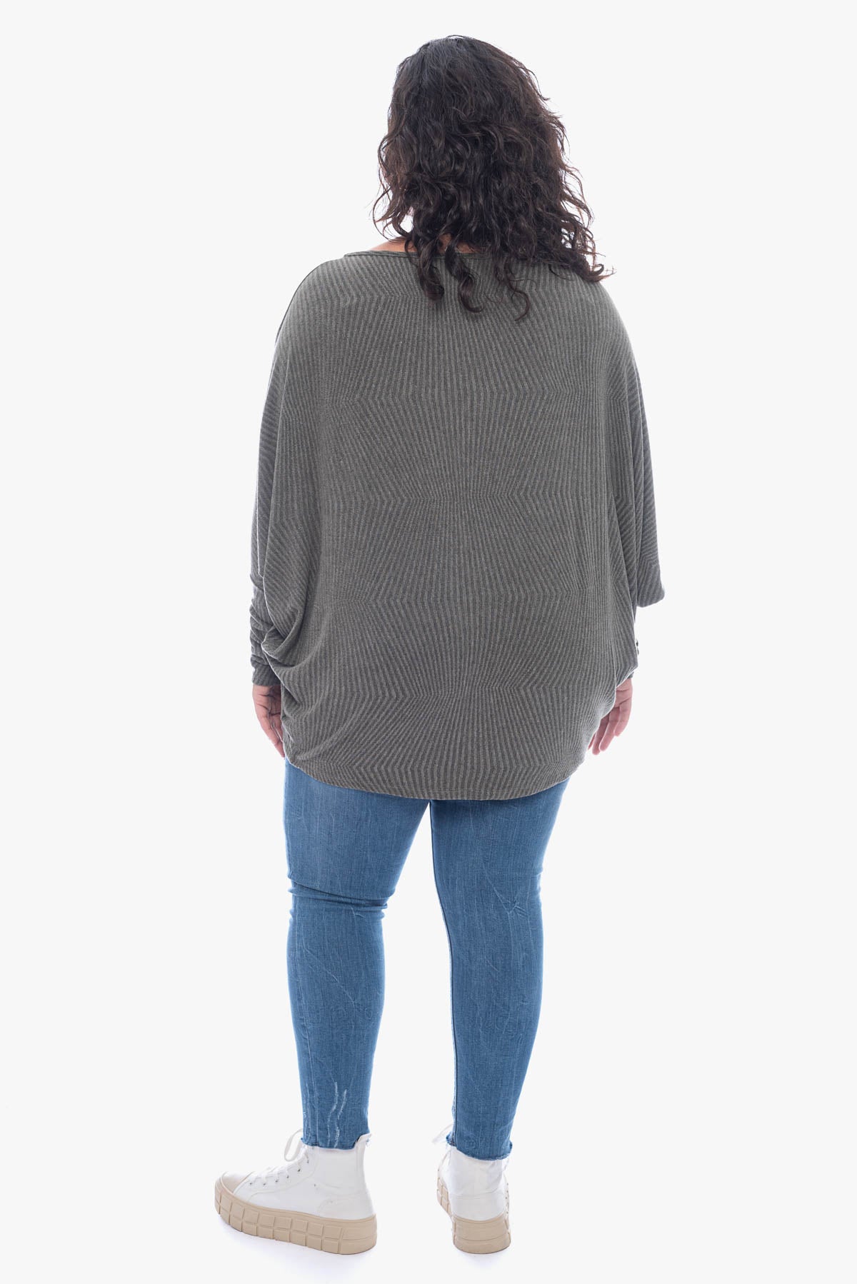 CAMDEN ribbed top