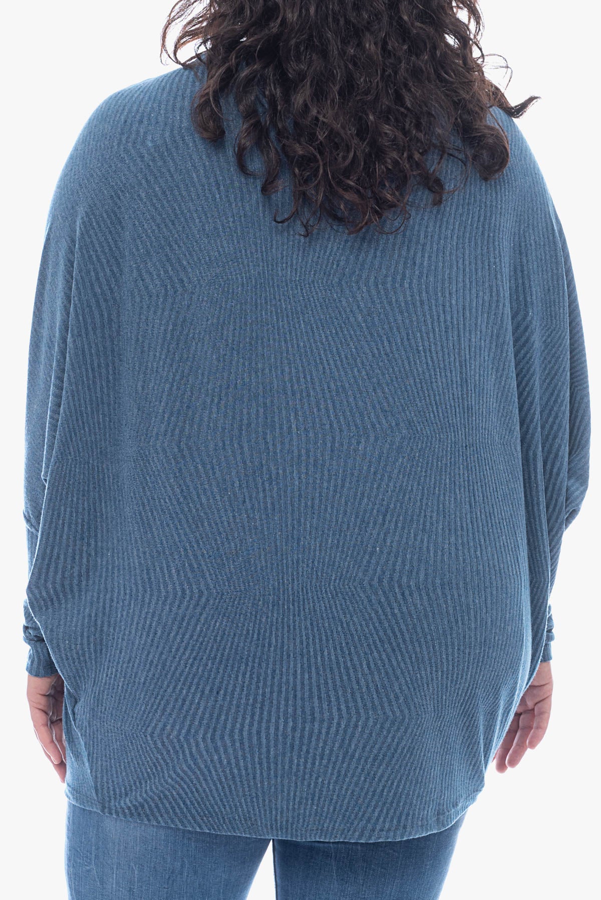 CAMDEN ribbed top