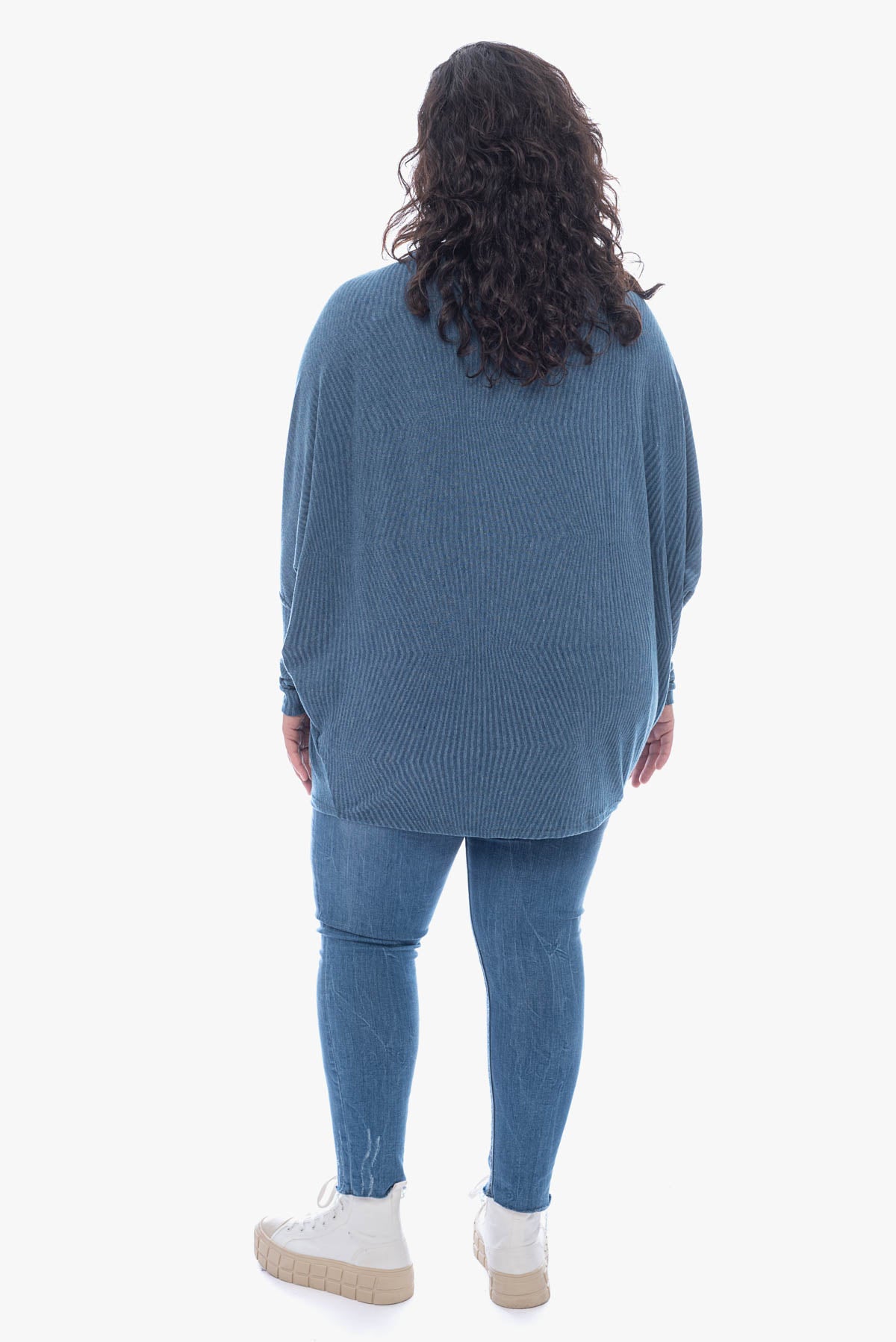 CAMDEN ribbed top