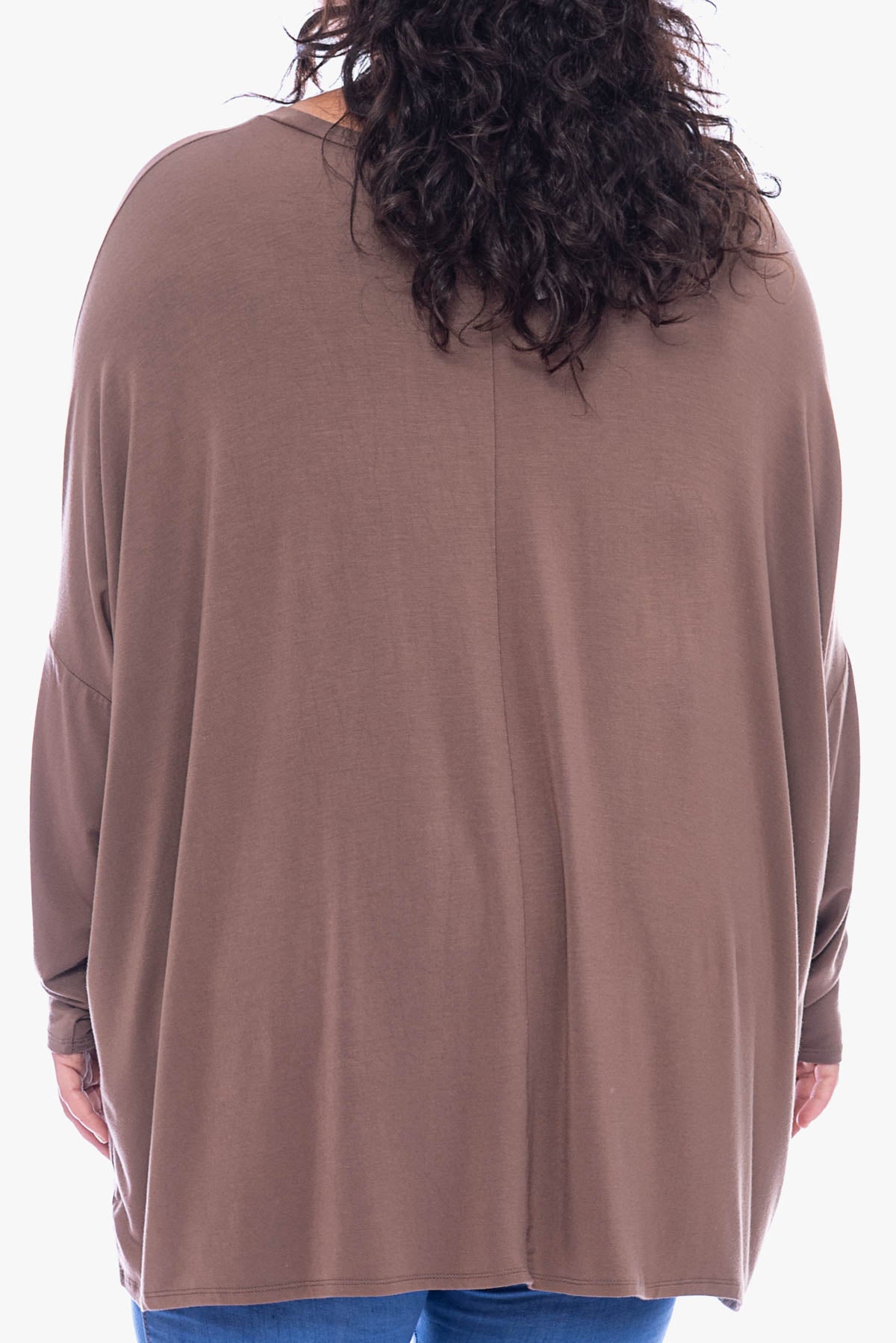 SHAWN R oversized top