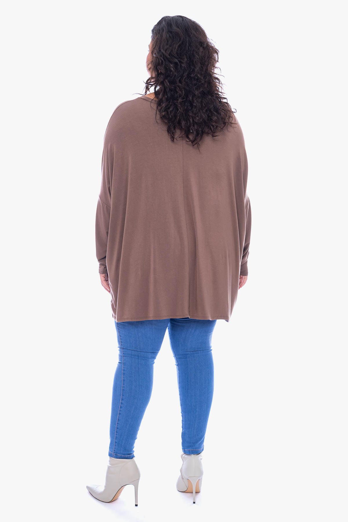 SHAWN R oversized top