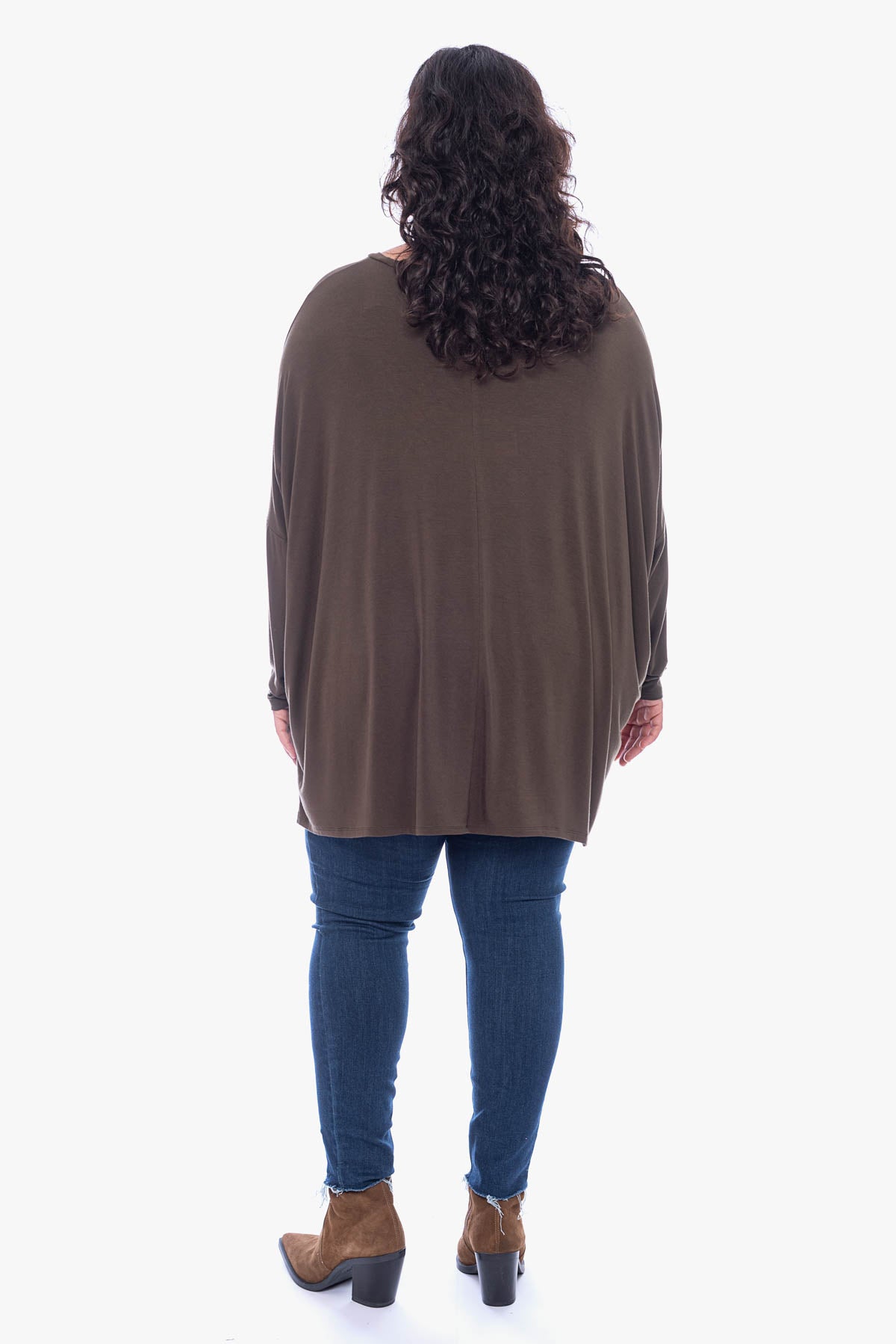 SHAWN R oversized top