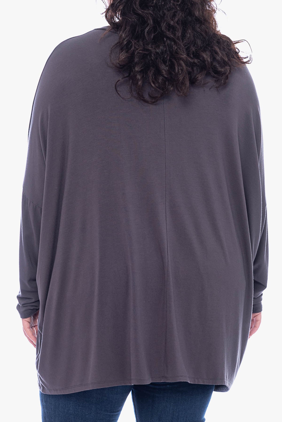 SHAWN R oversized top