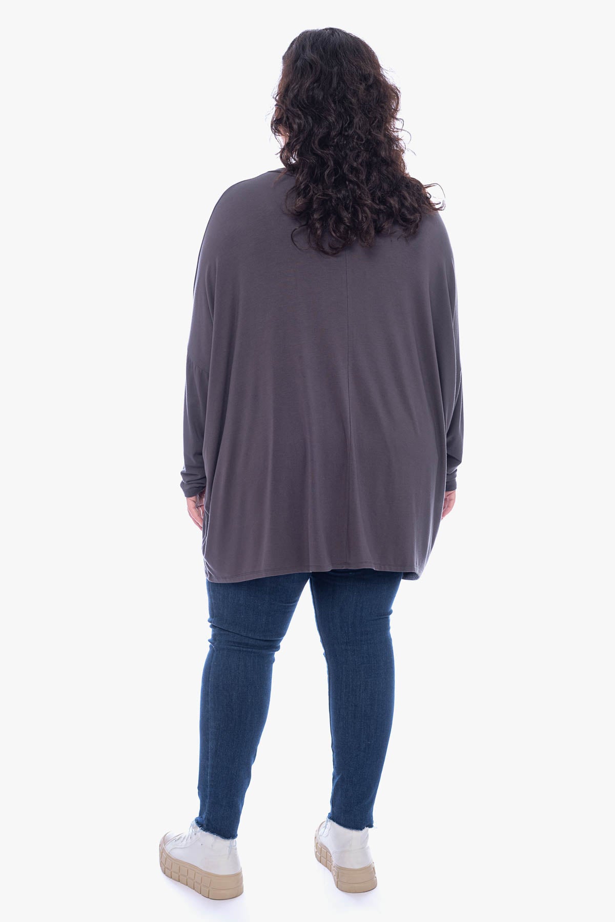 SHAWN R oversized top