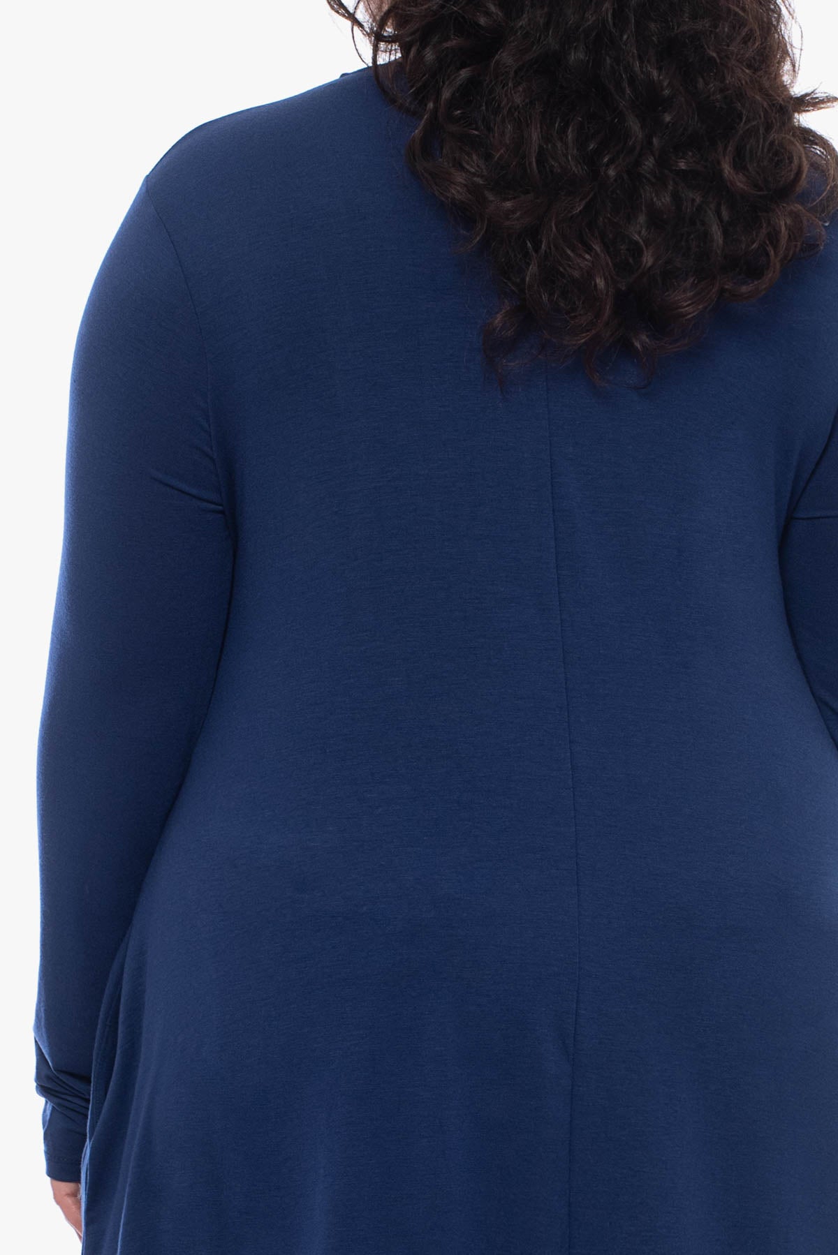 MADELYN oversized tunic