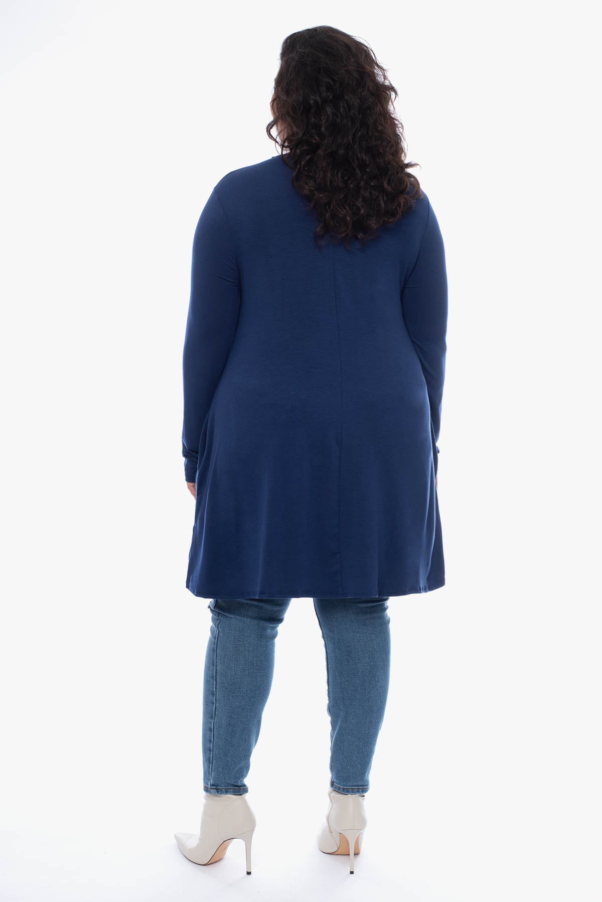 MADELYN oversized tunic