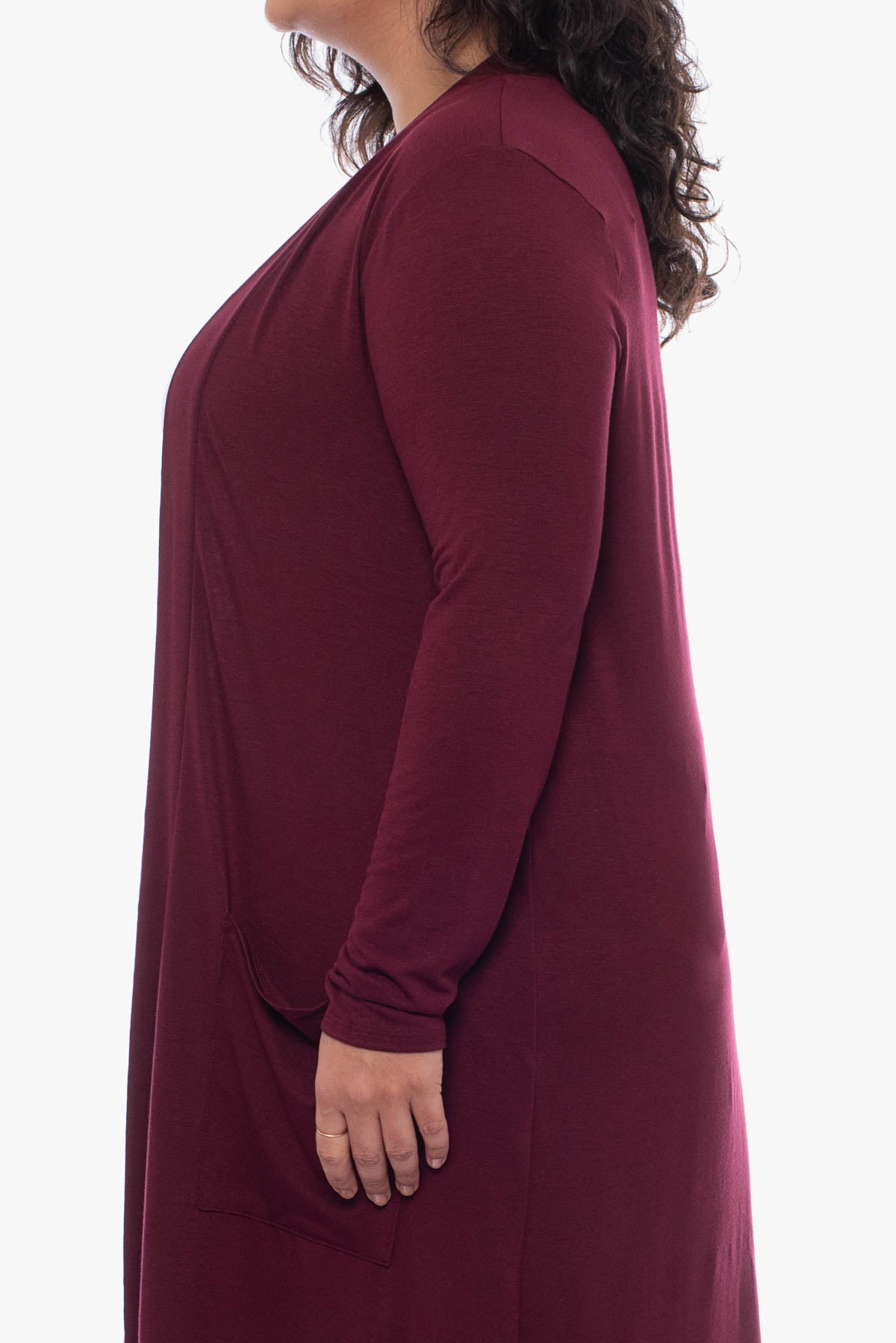 REILLY long cardigan