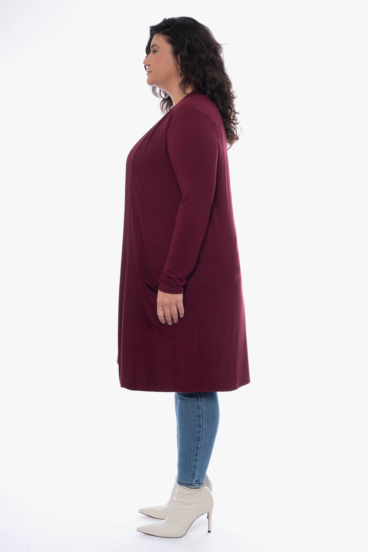 REILLY long cardigan