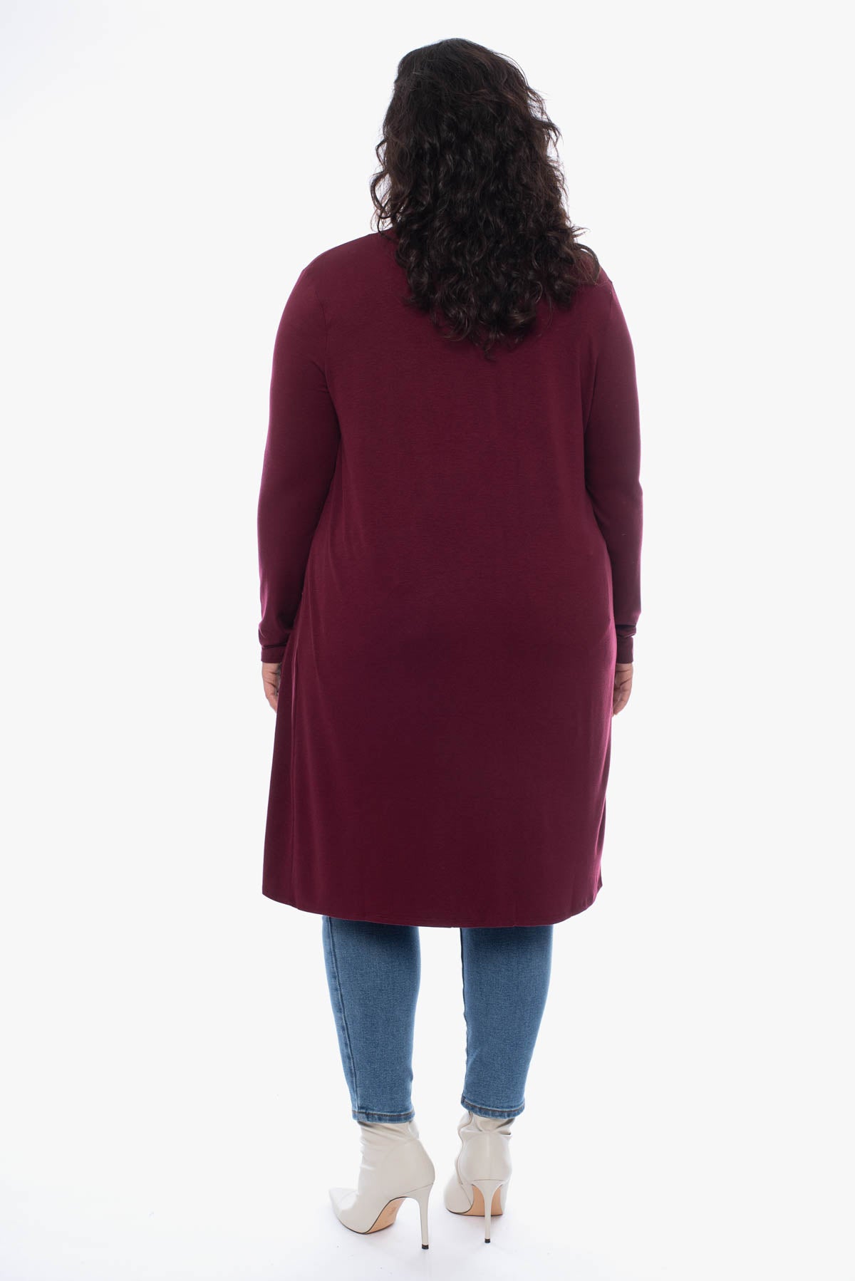 REILLY long cardigan