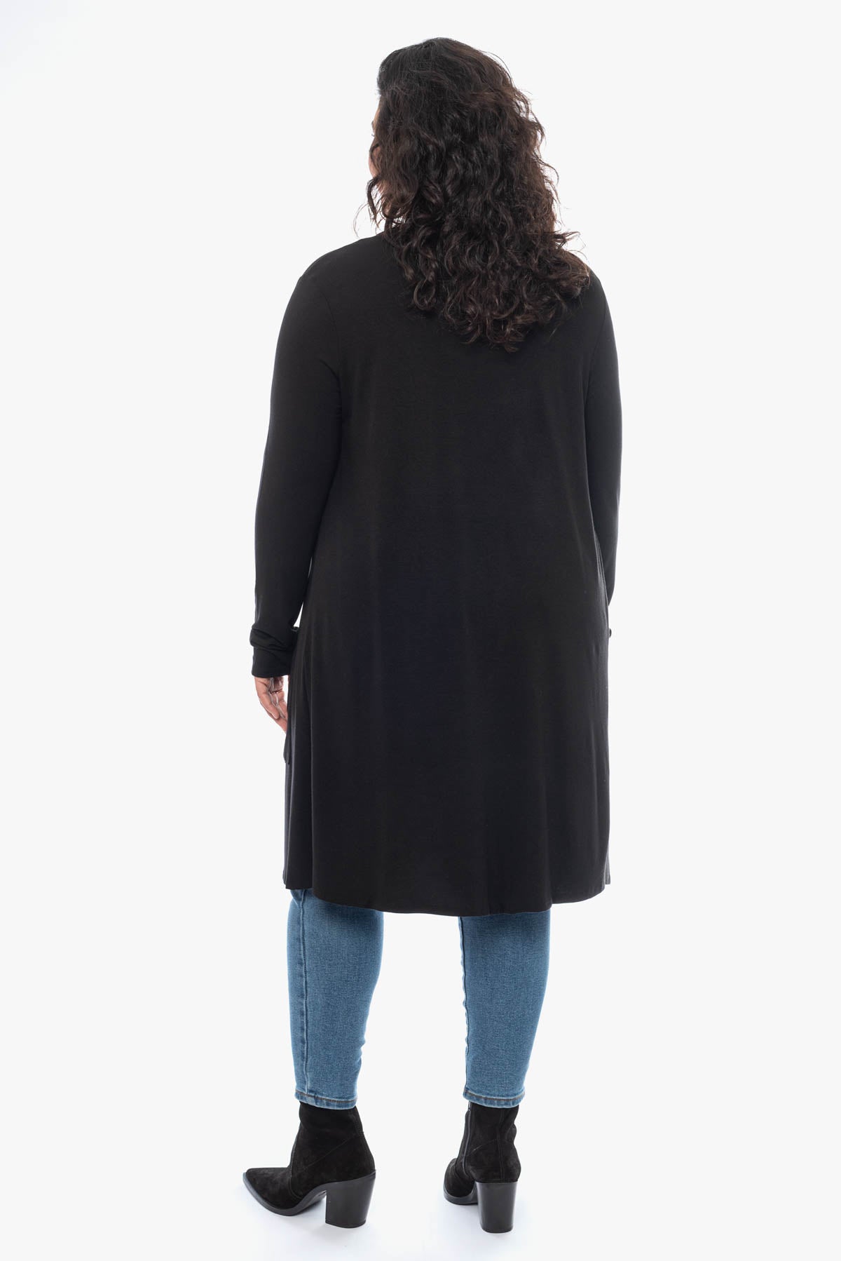 REILLY long cardigan