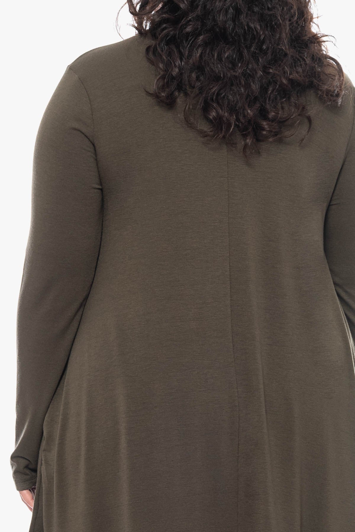 MADELYN oversized tunic