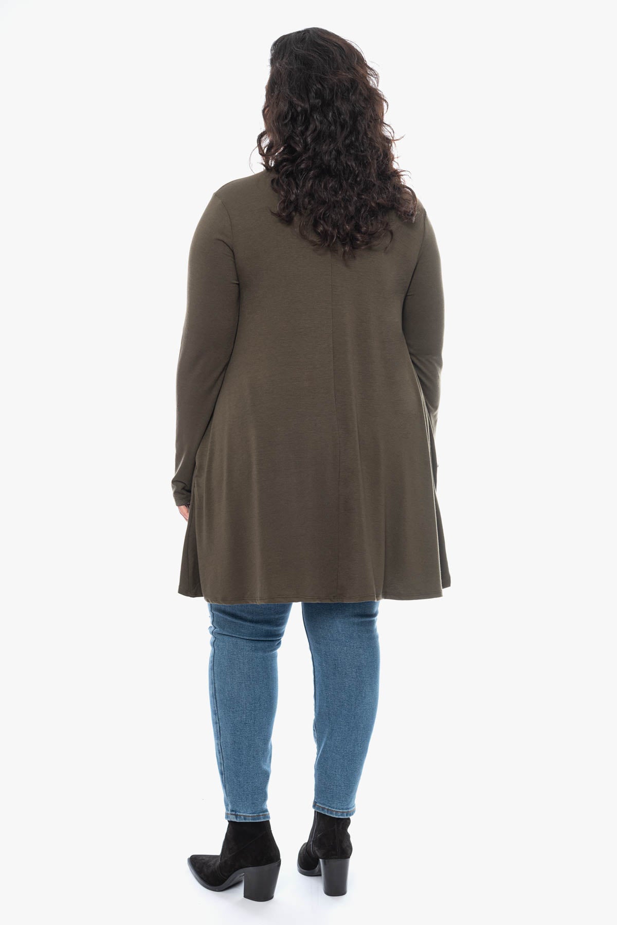 MADELYN oversized tunic