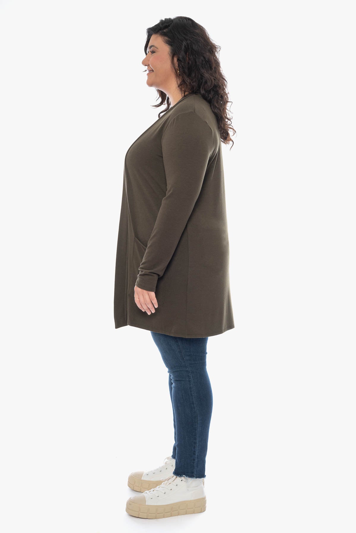 REILLY short cardigan