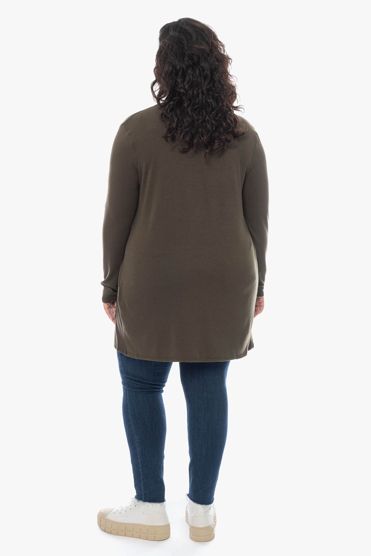 REILLY short cardigan
