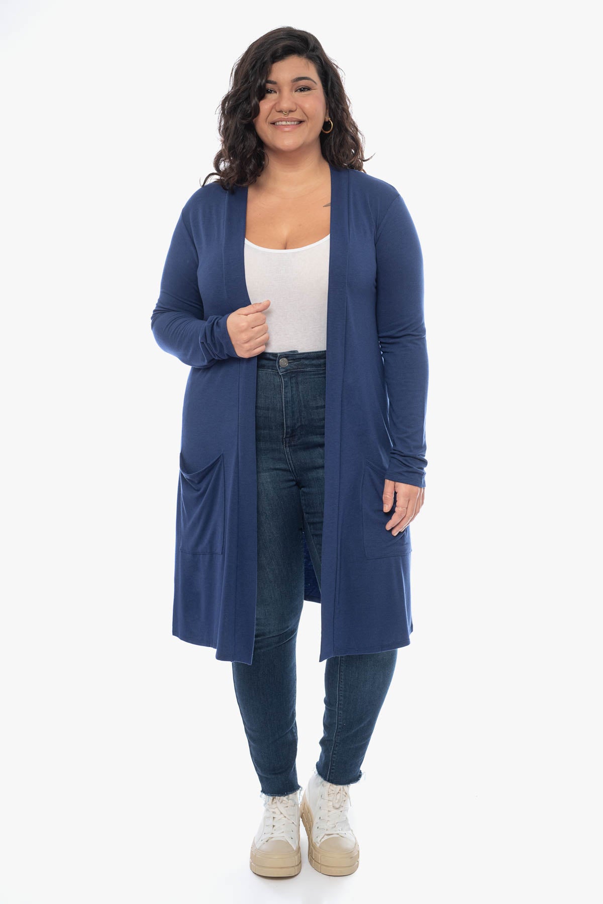 REILLY long cardigan