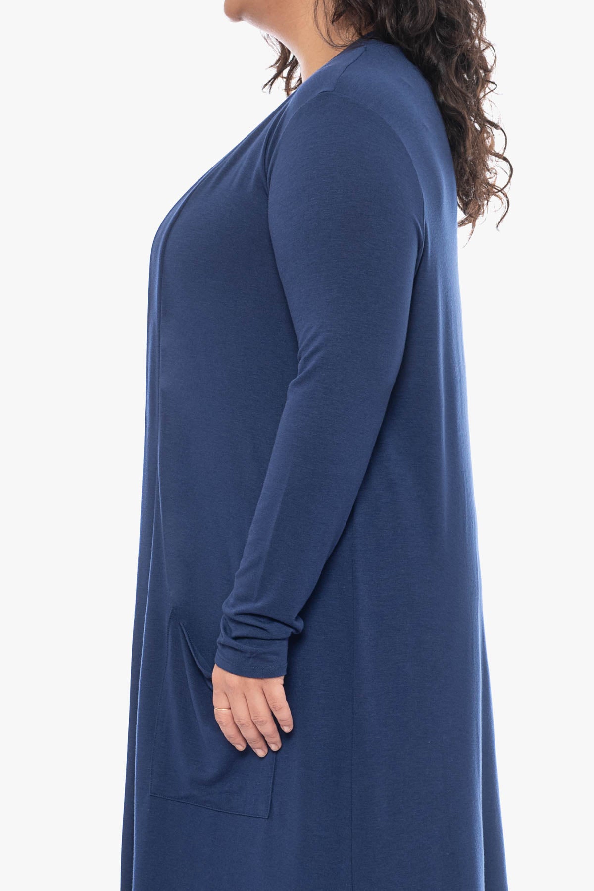 REILLY long cardigan