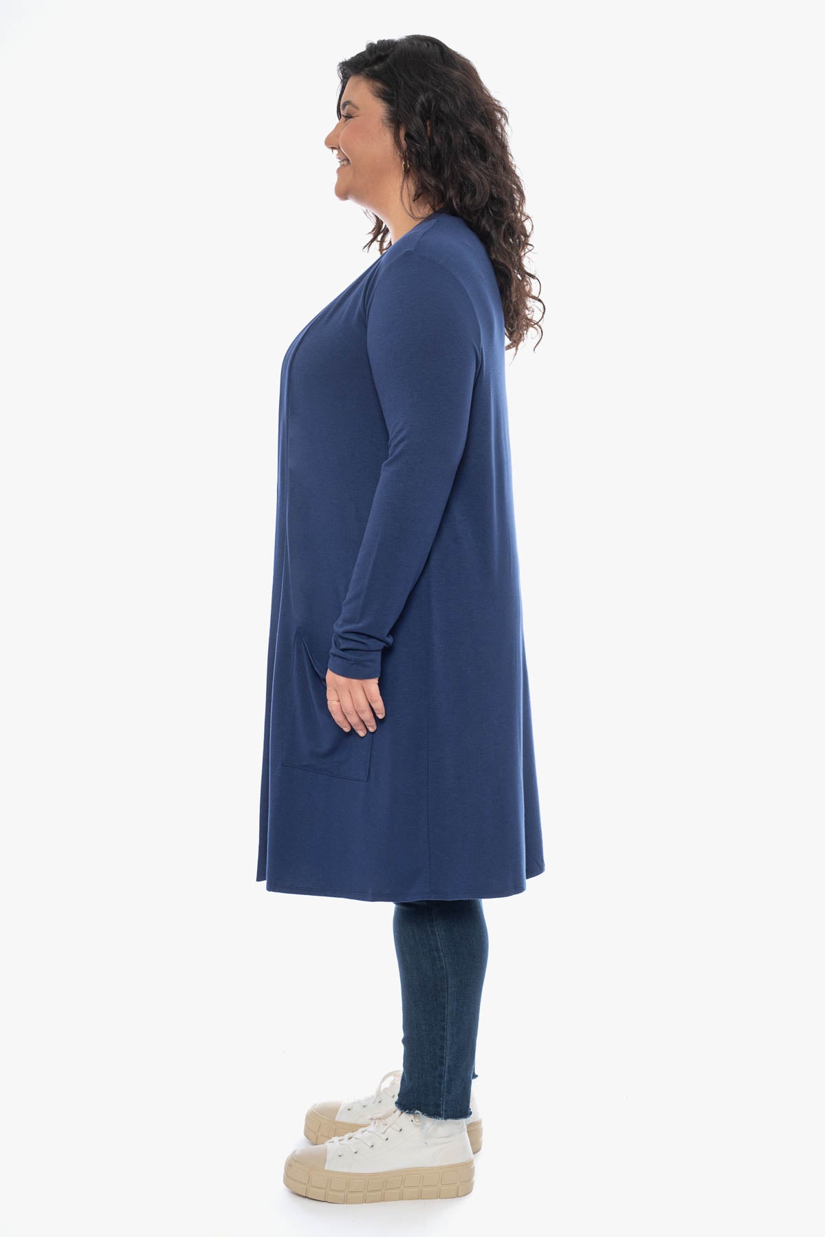 REILLY long cardigan