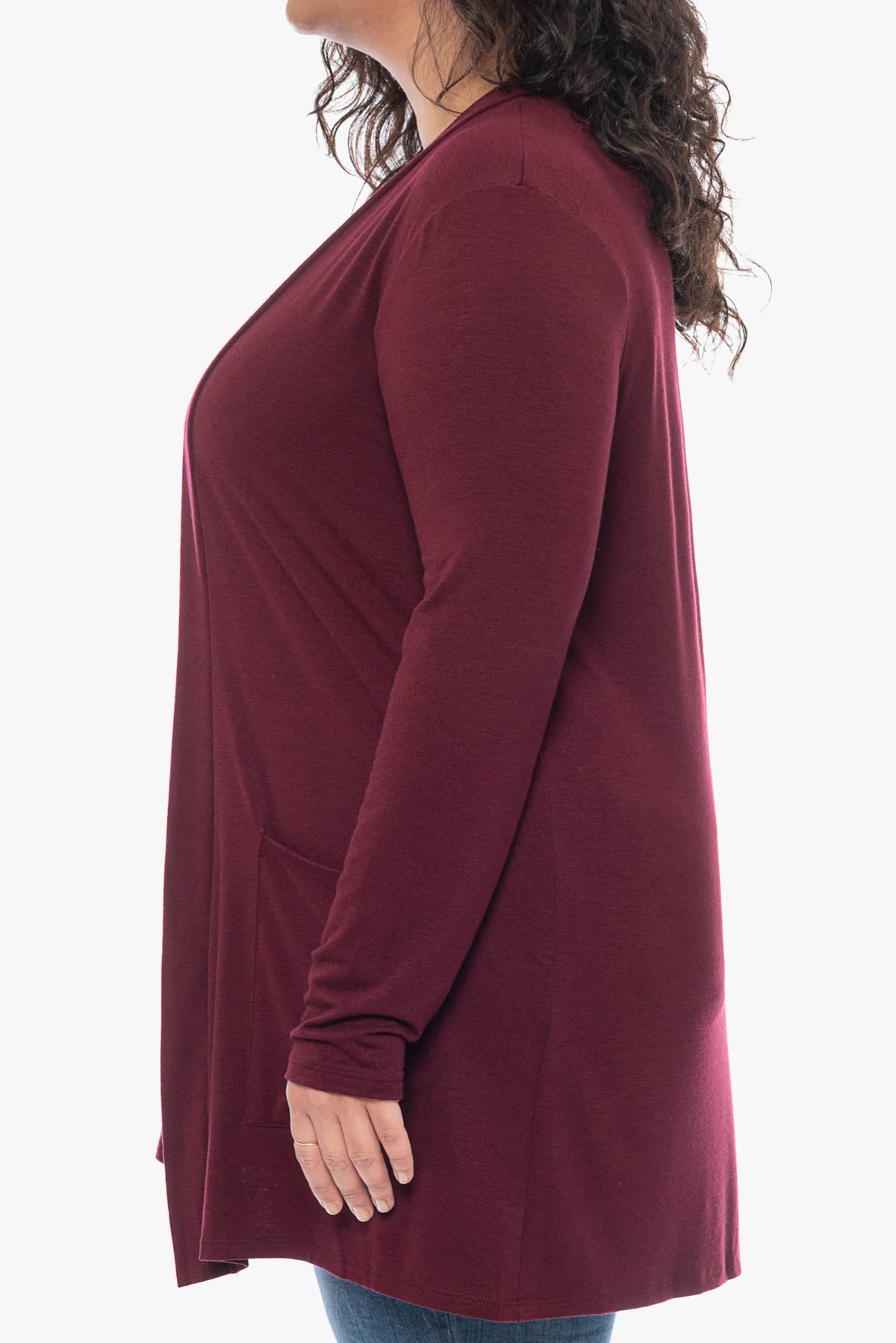 REILLY short cardigan