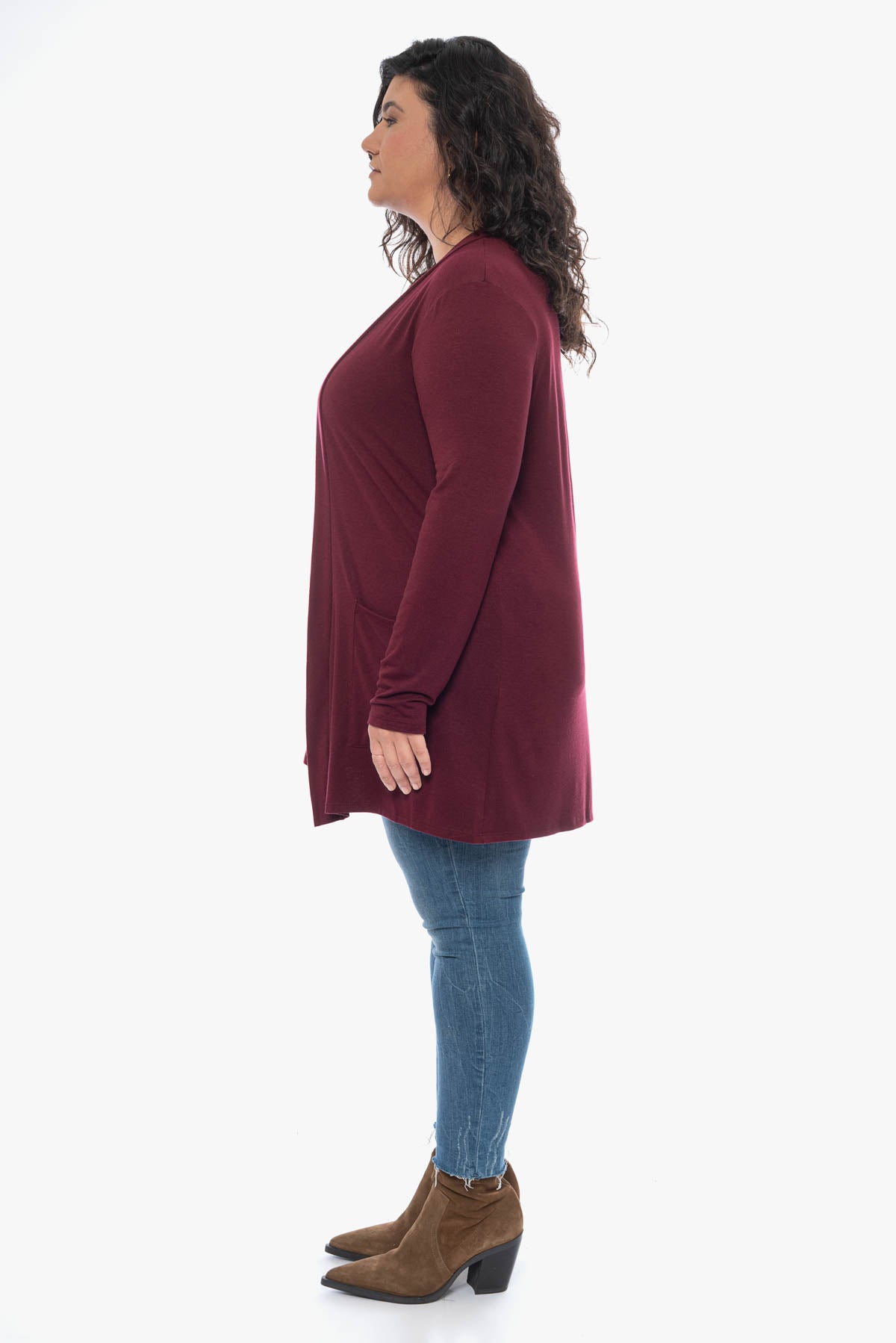 REILLY short cardigan