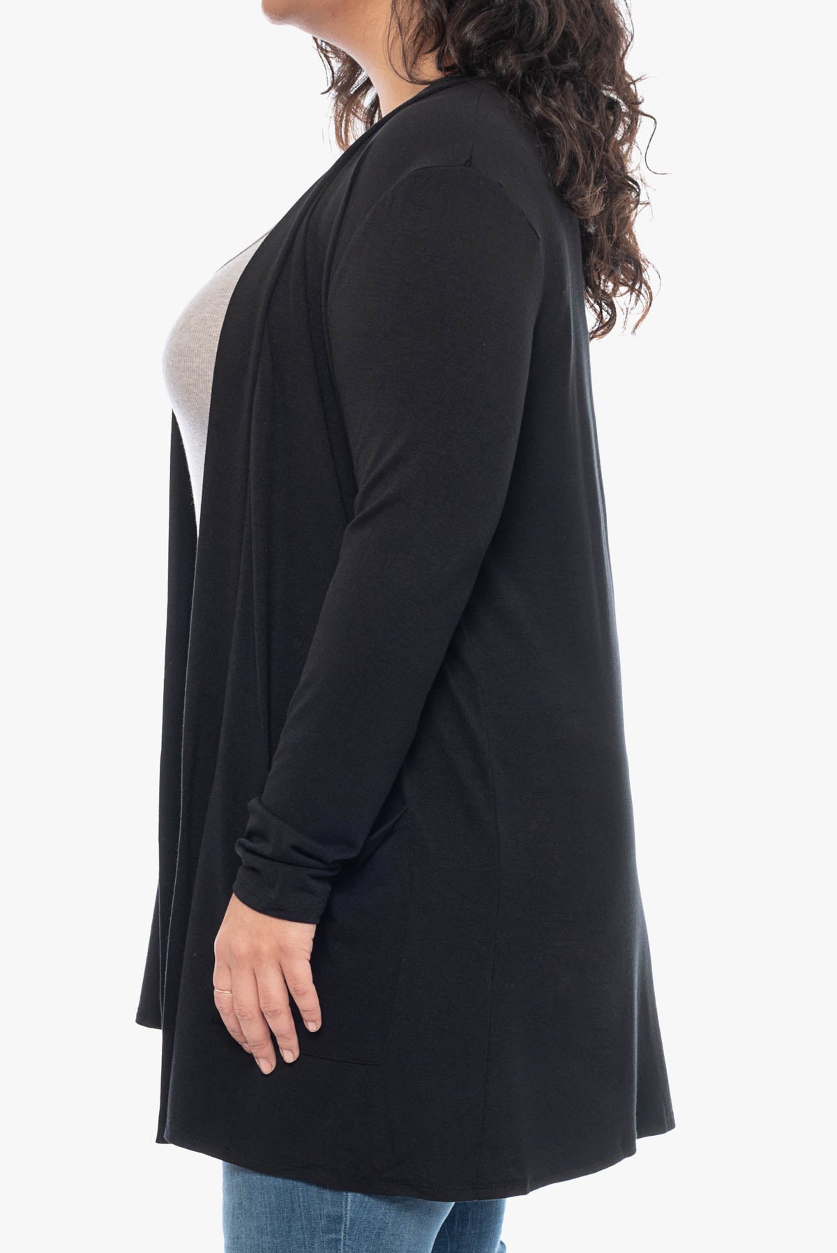 REILLY short cardigan