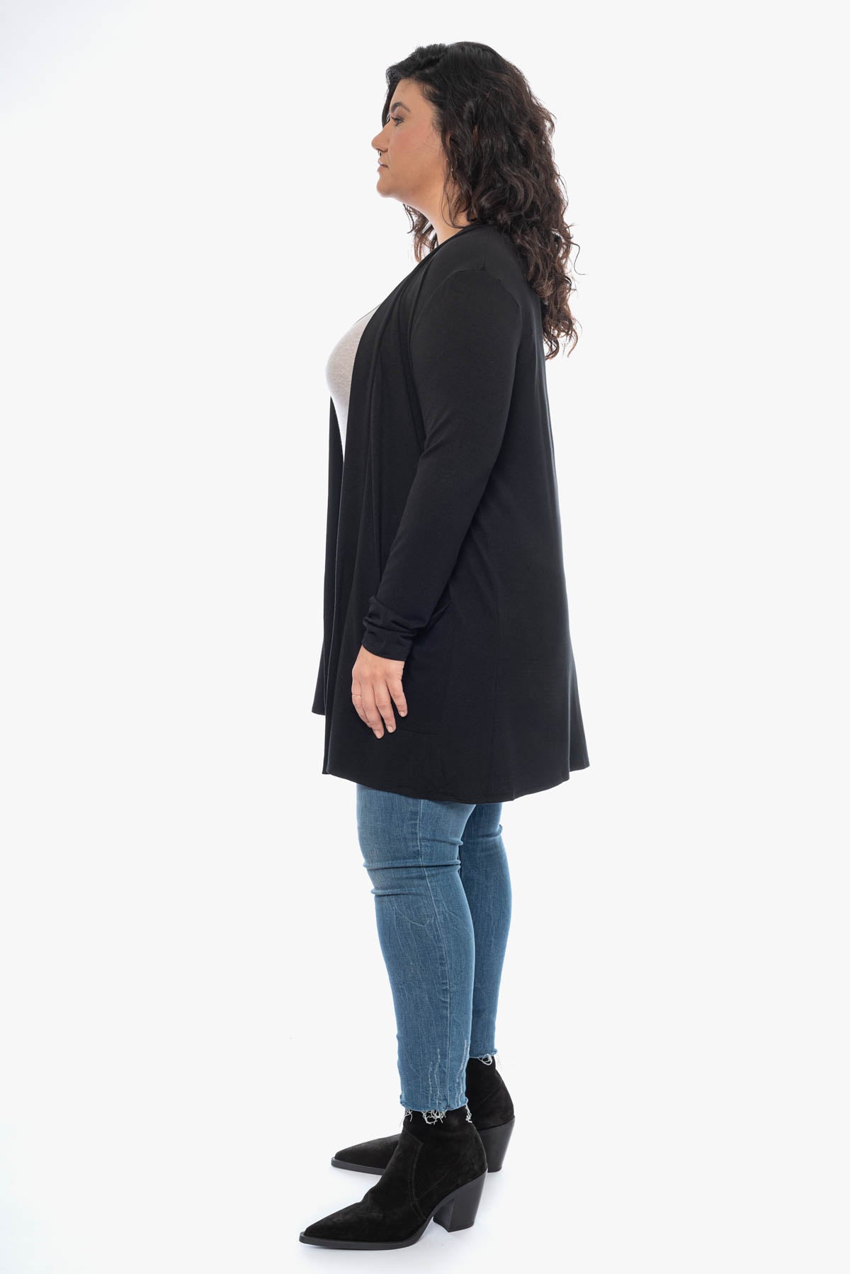 REILLY short cardigan