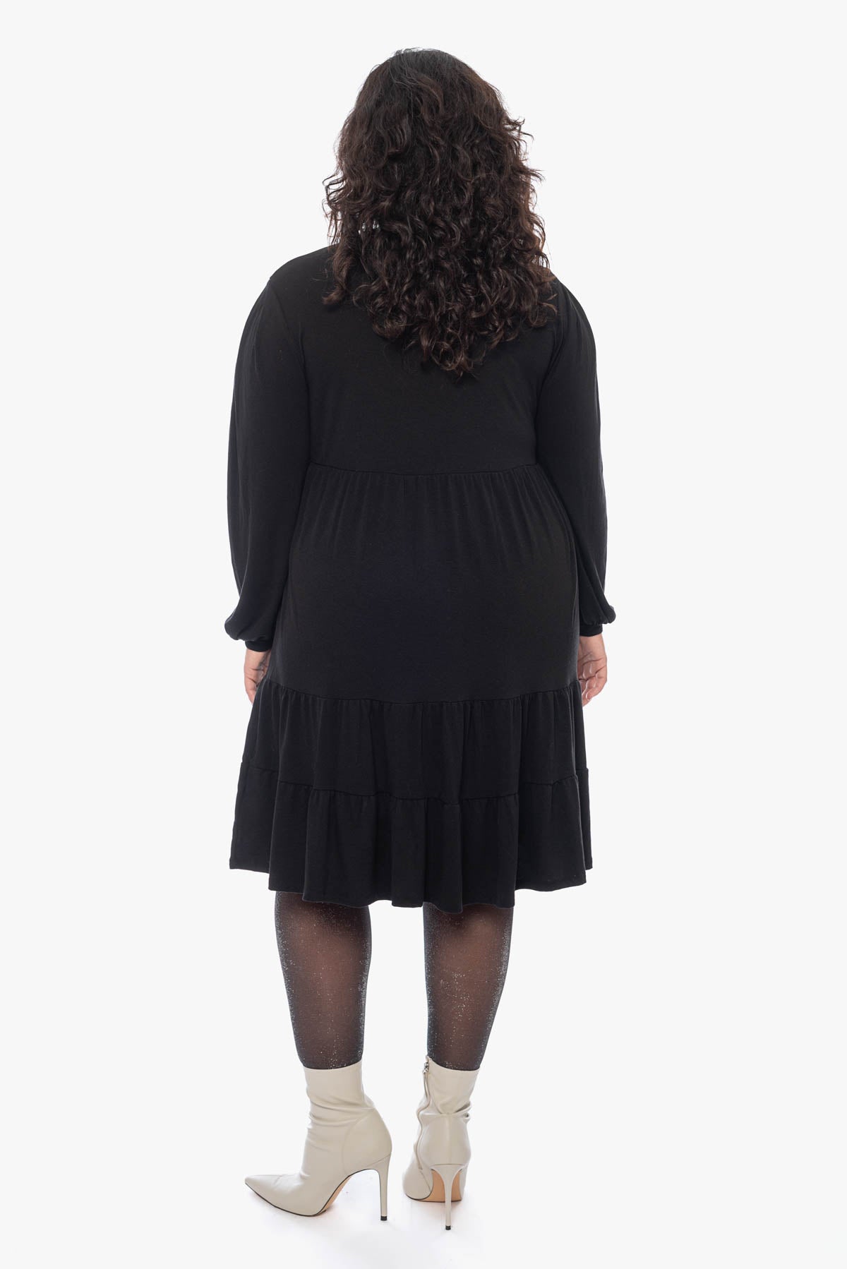 TALIA black party dress