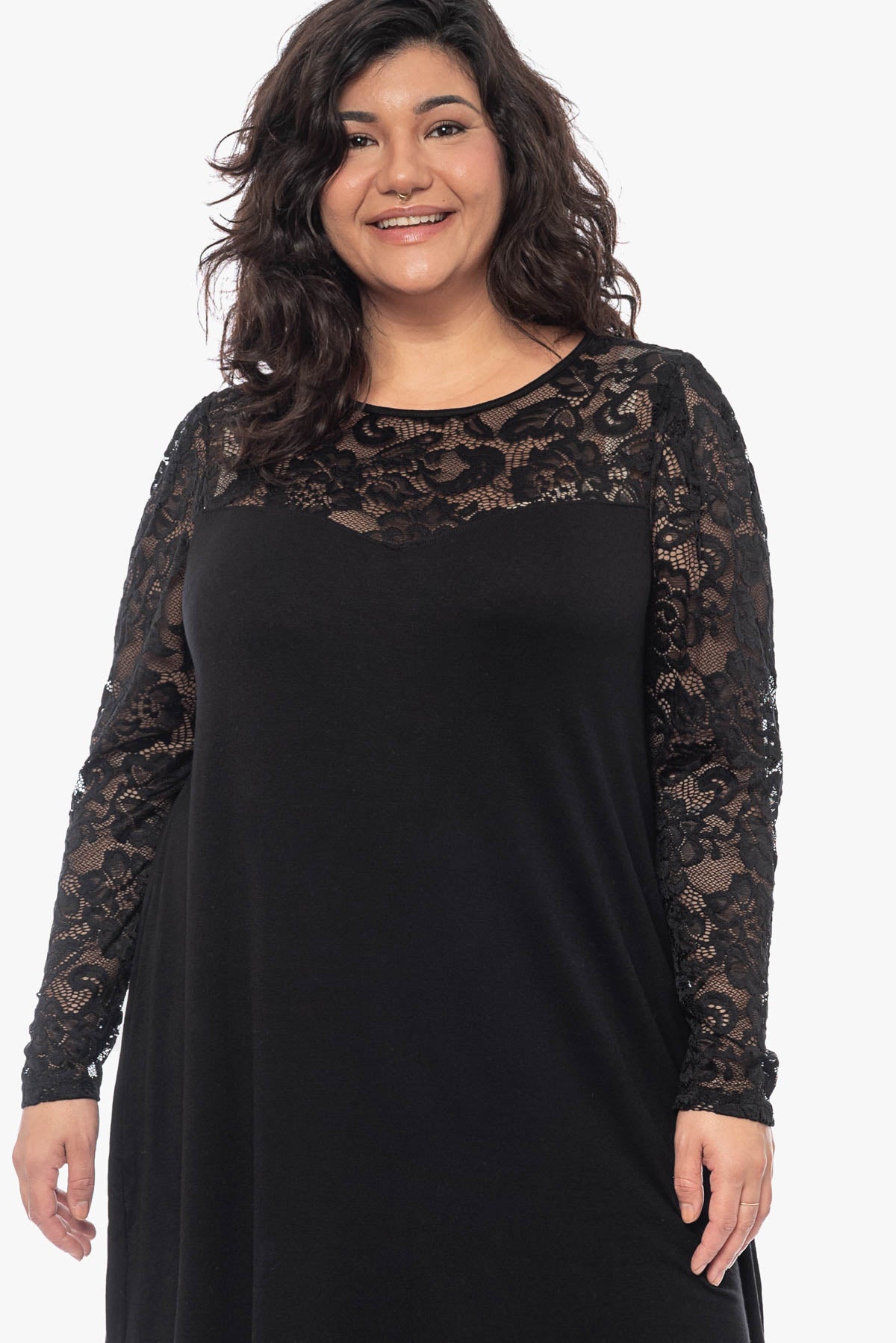 PARKER black party dress