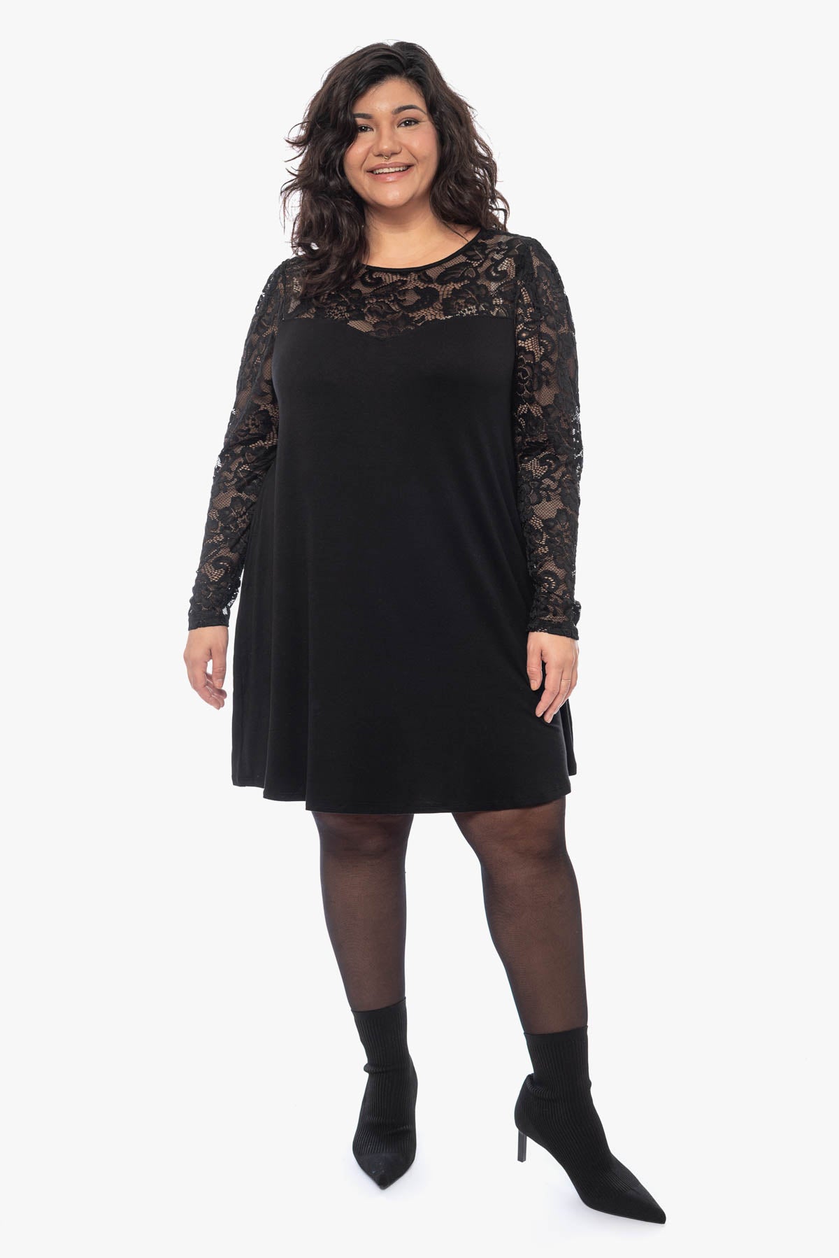 PARKER black party dress