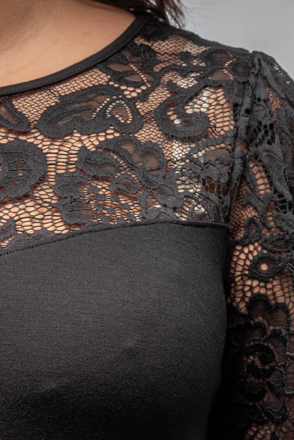 PARKER black party dress