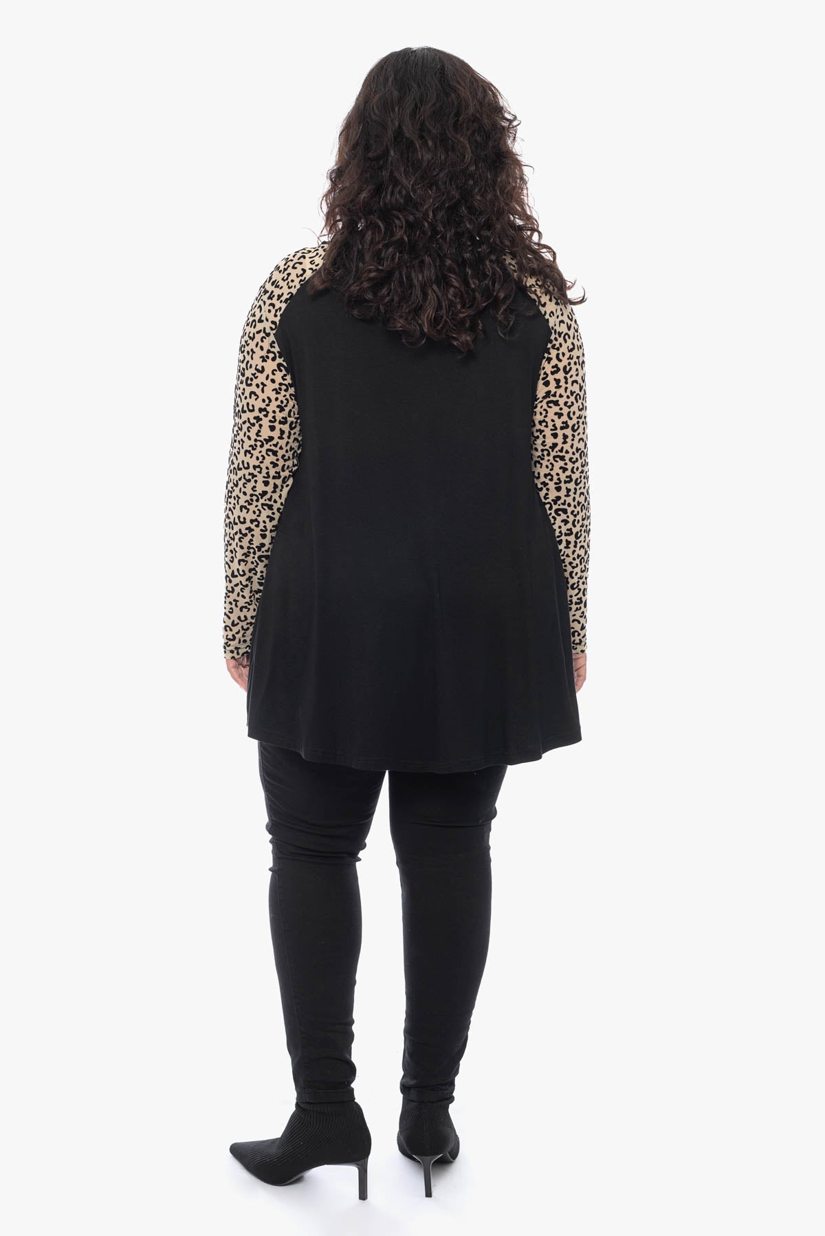 CELINE printed top