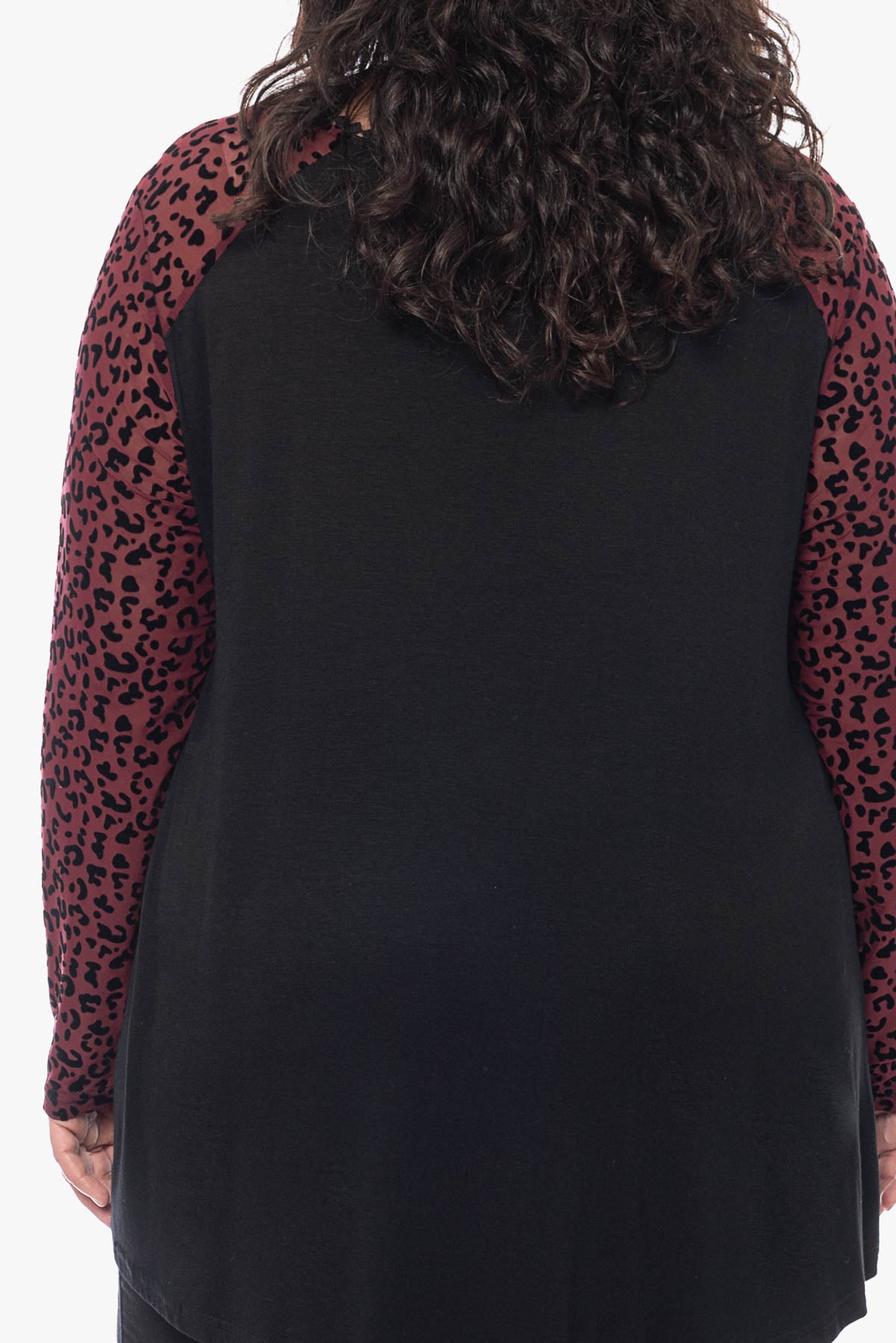 CELINE printed top