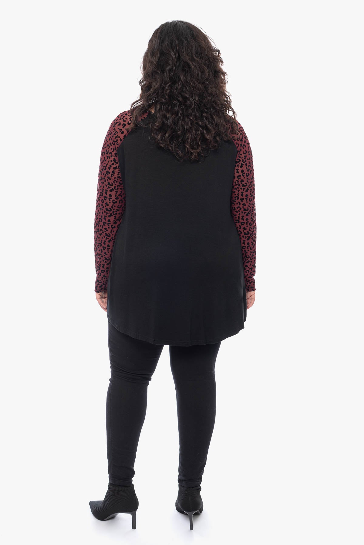 CELINE printed top