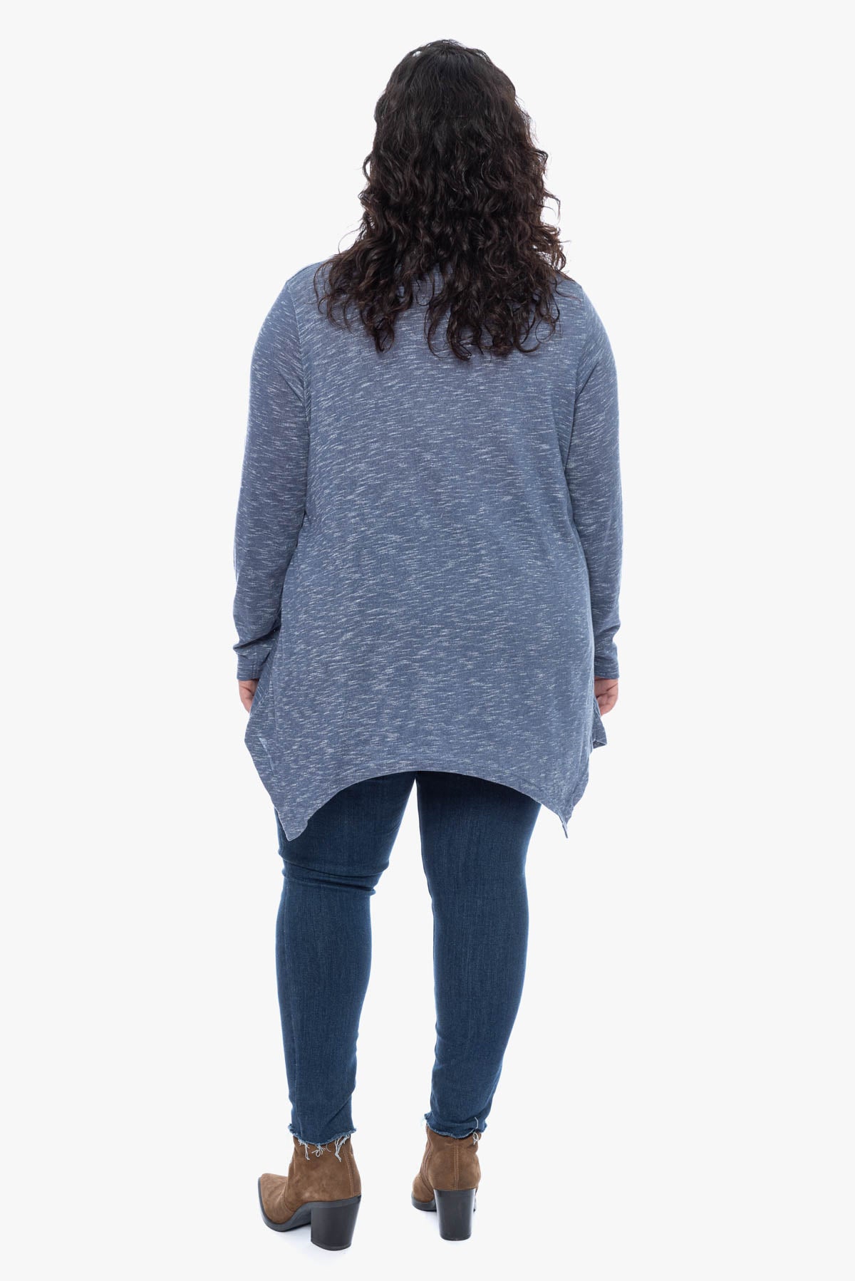 DAISY space-dye tunic
