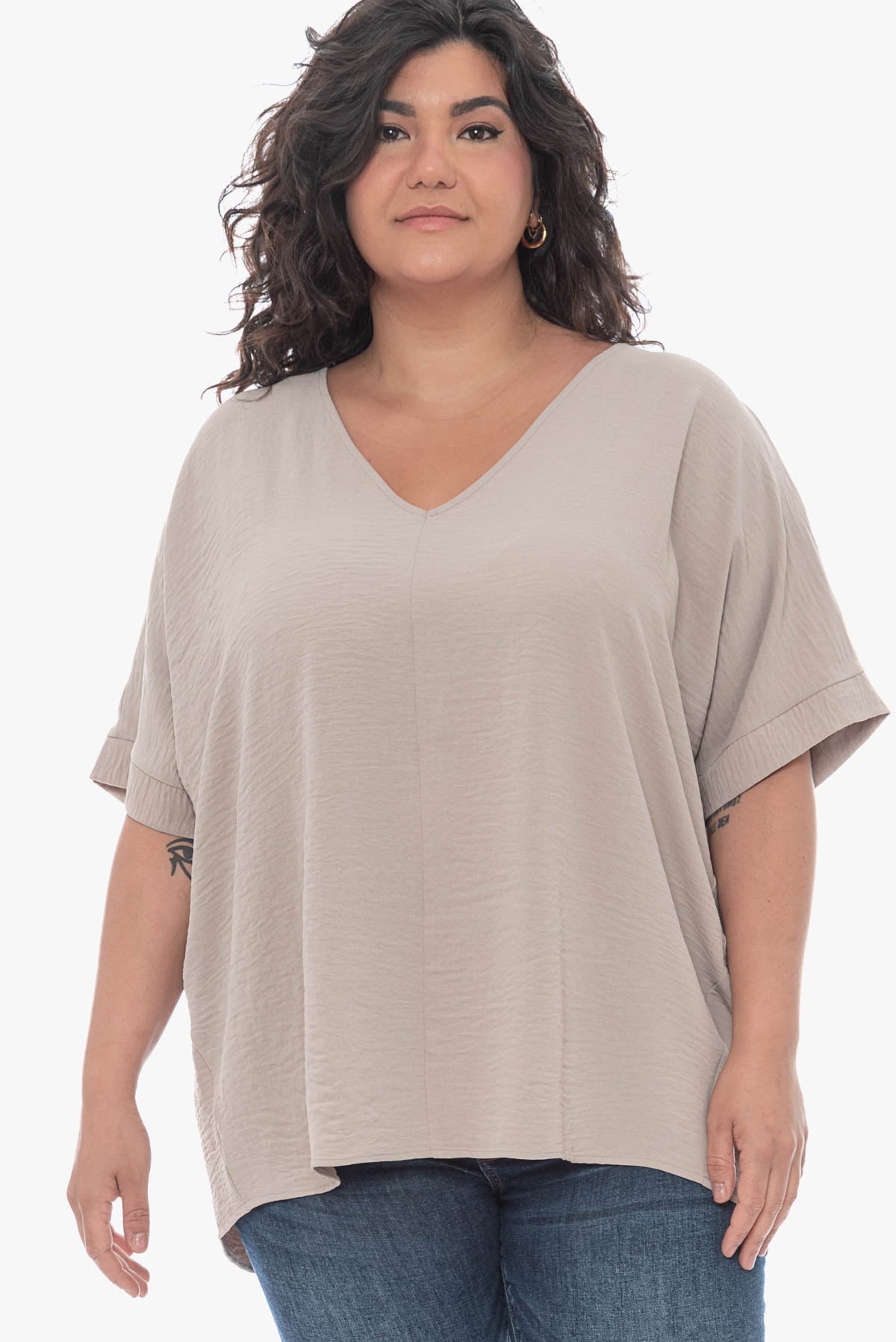 DANIELLA dolman top