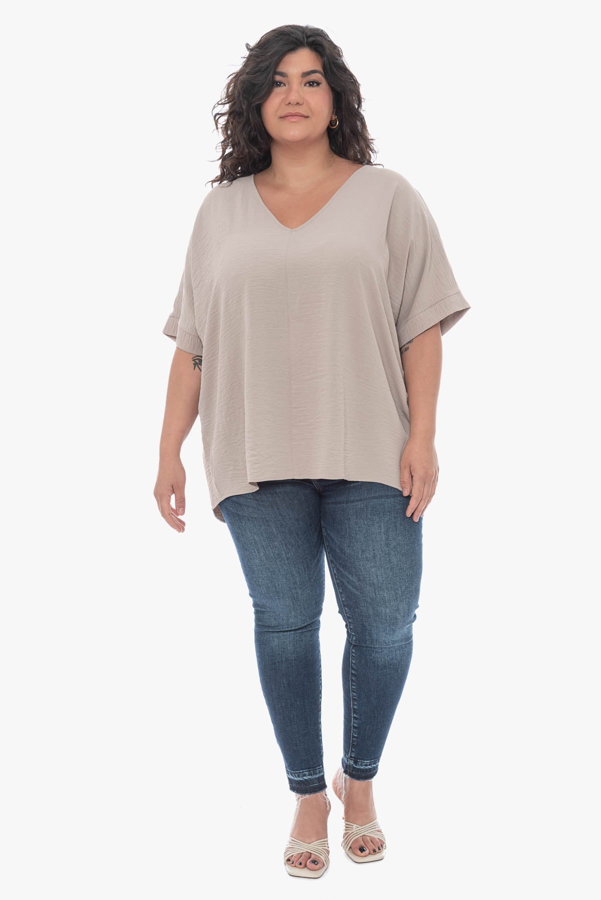 DANIELLA dolman top