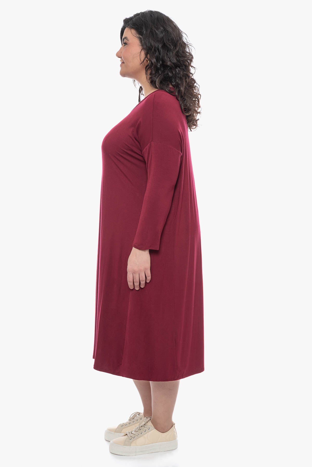 CAROLYN swing dress