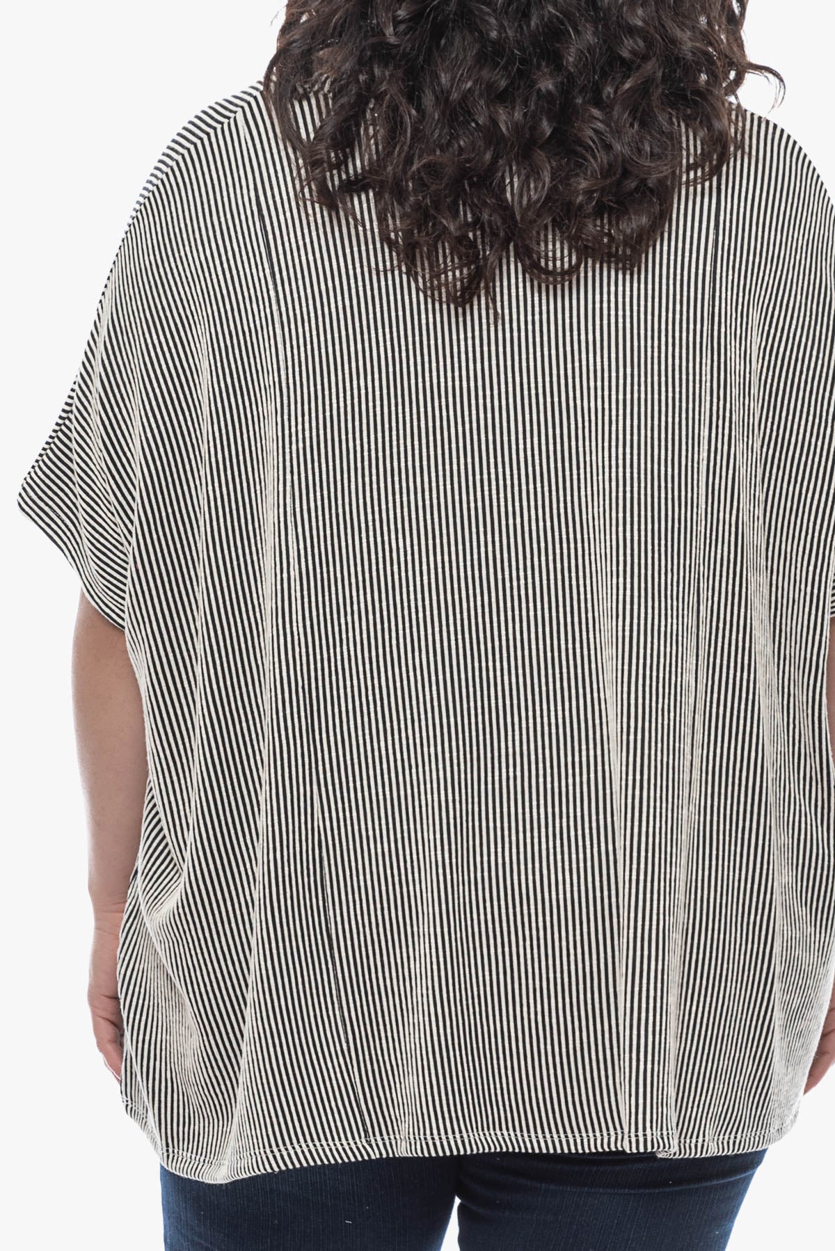ANNABELA oversized top
