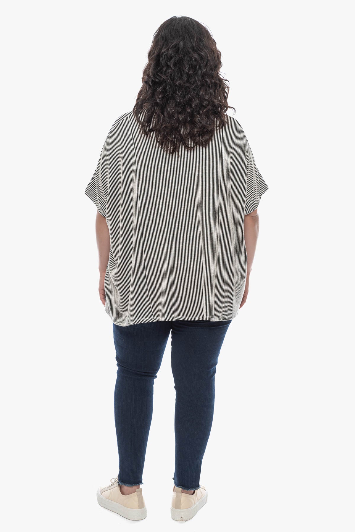 ANNABELA oversized top