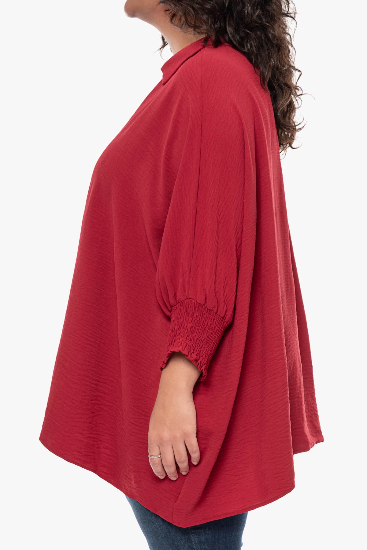 ADELE oversized blouse