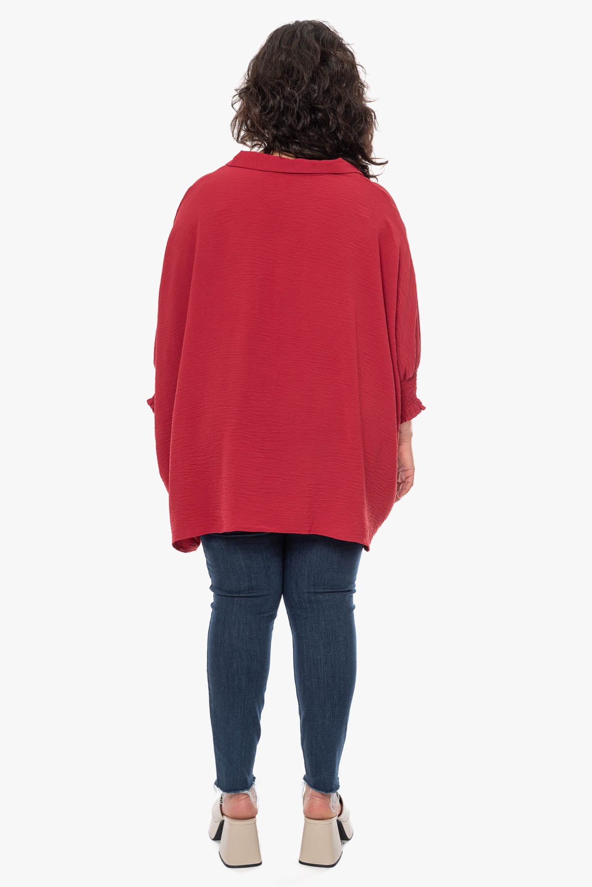 ADELE oversized blouse