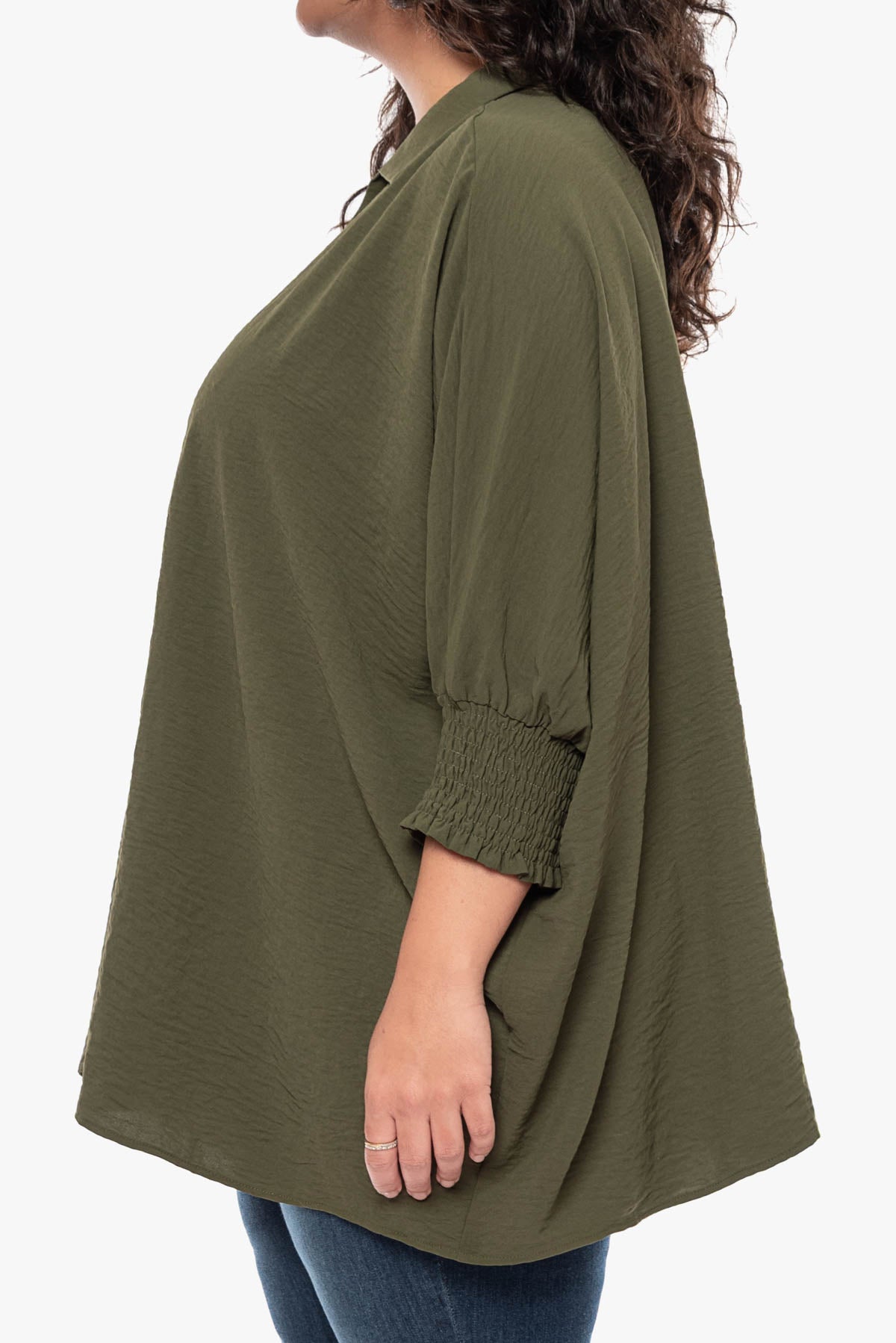ADELE oversized blouse