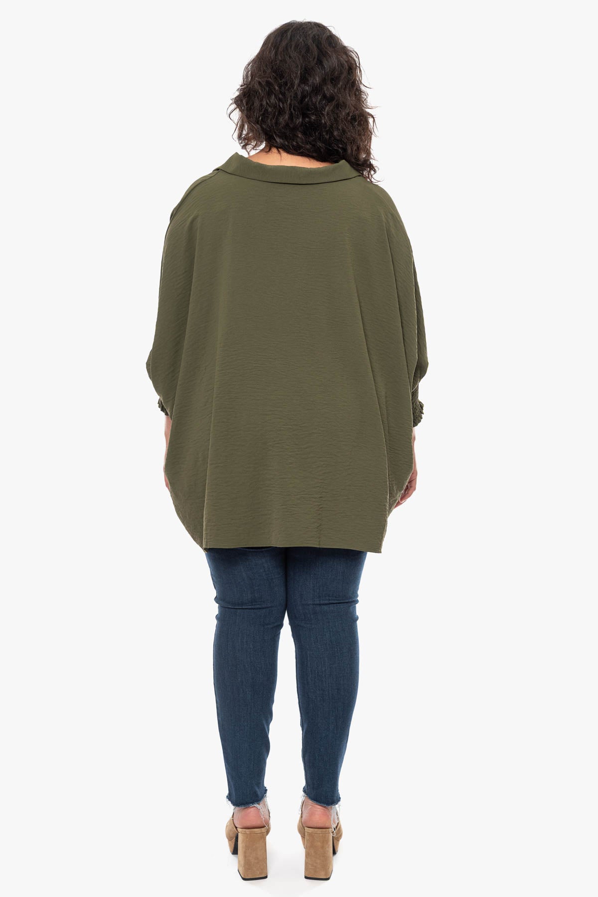 ADELE oversized blouse