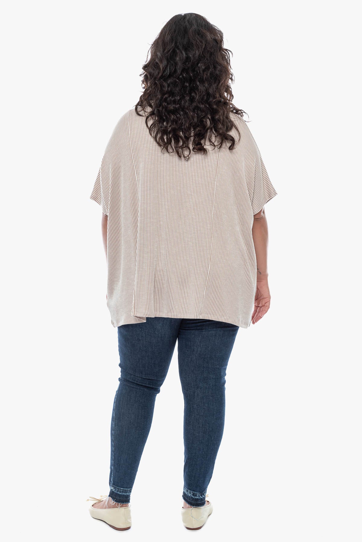 ANNABELA oversized top