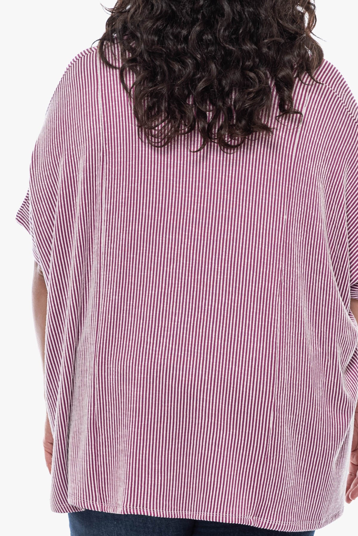 ANNABELA oversized top