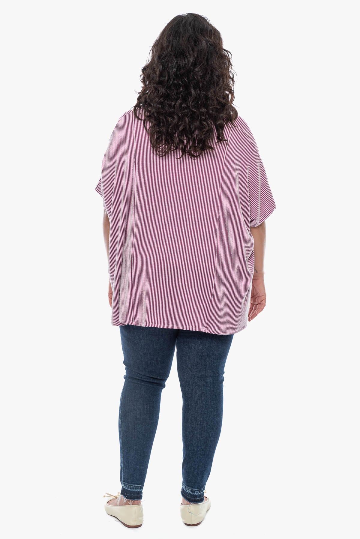 ANNABELA oversized top