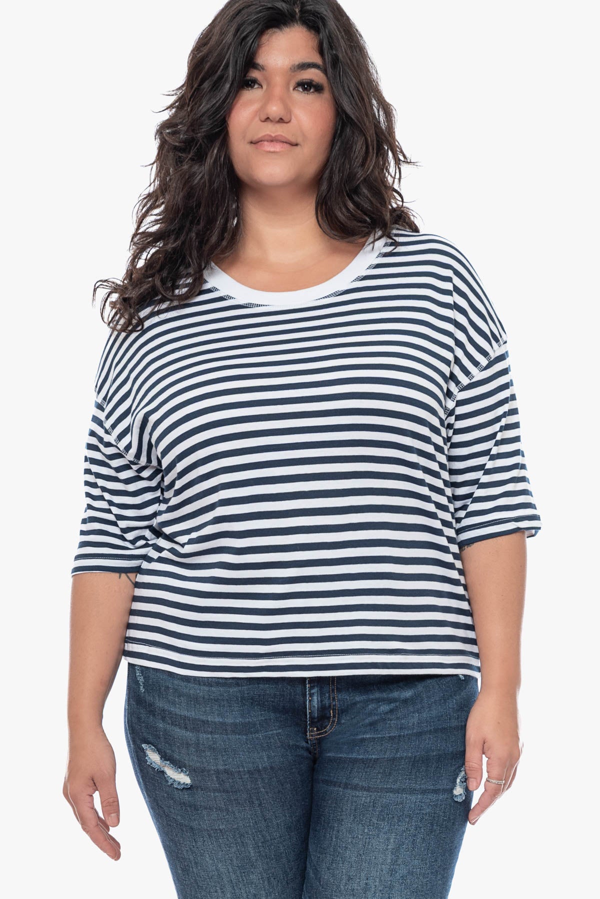 CHRIS cotton top